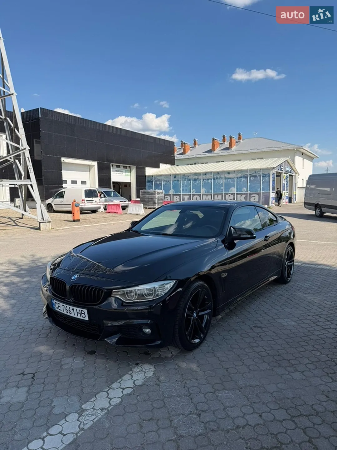 2013 BMW 4er - фото 1