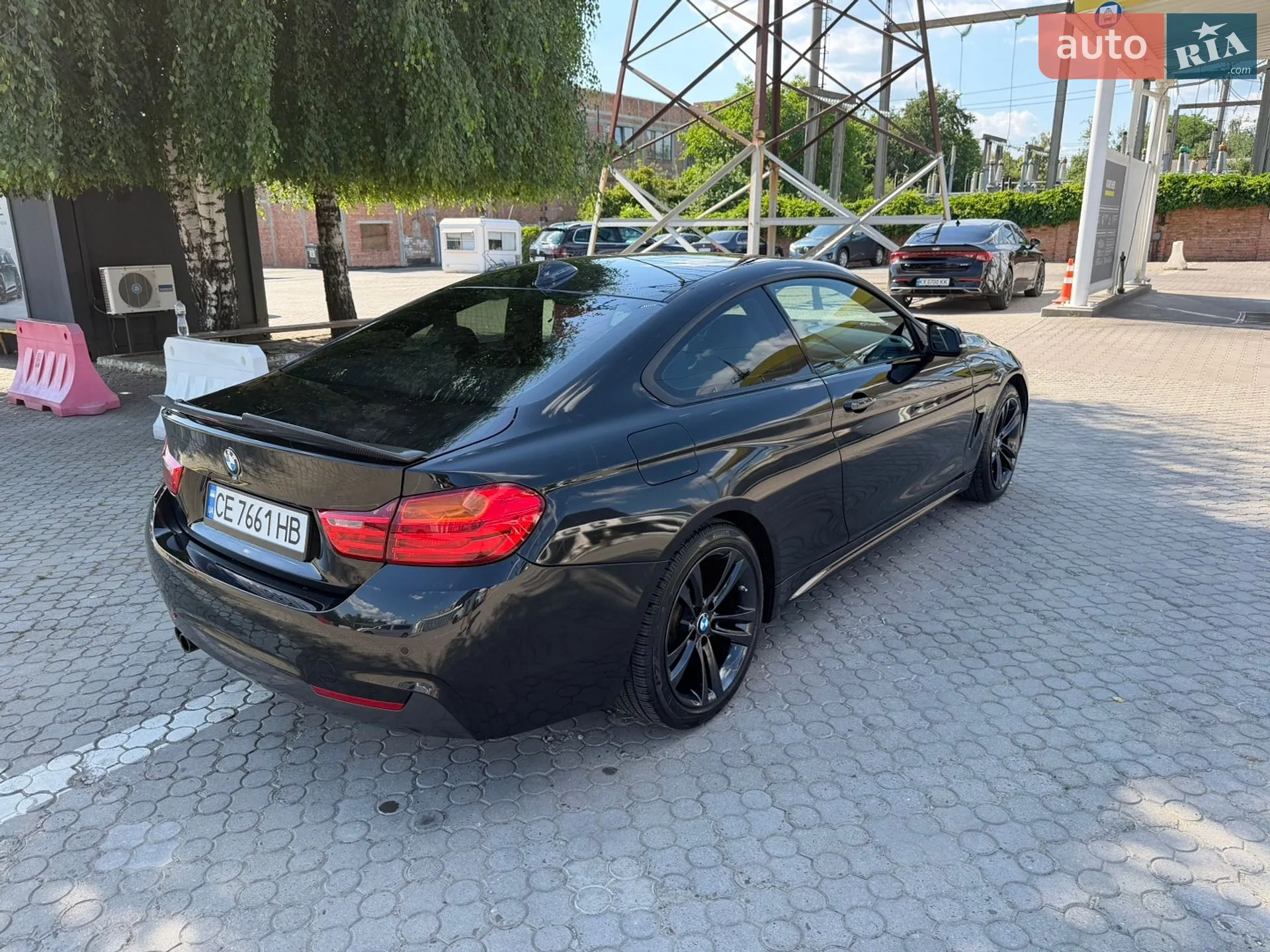 2013 BMW 4er - мініатюра 5