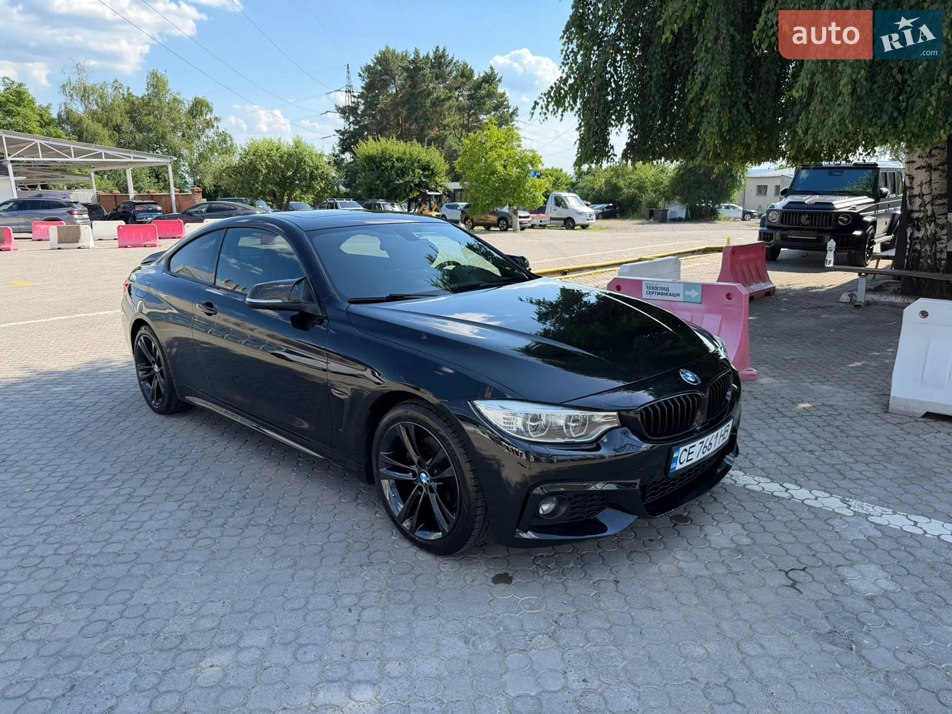 2013 BMW 4er - мініатюра 8