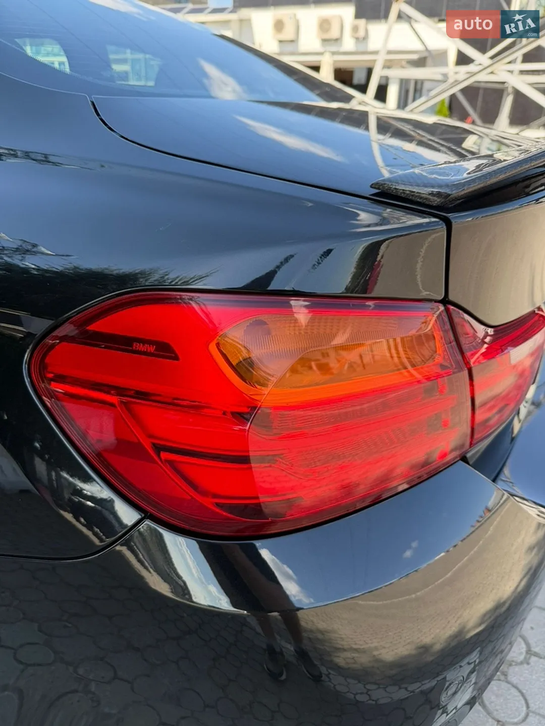 2013 BMW 4er - мініатюра 15