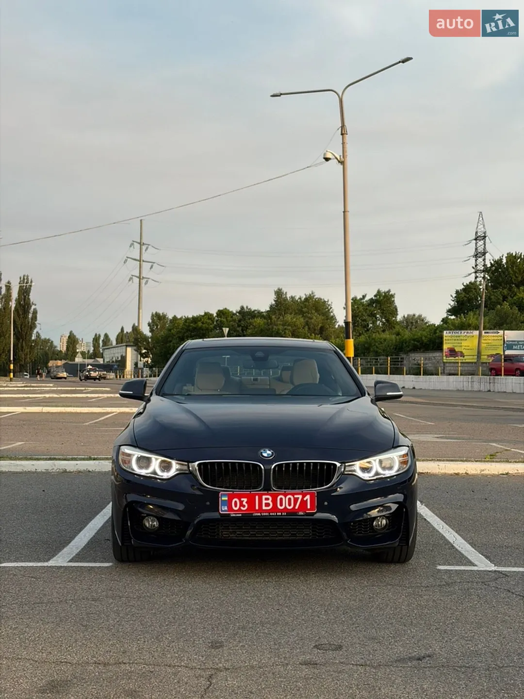 2015 BMW 4er - мініатюра 9