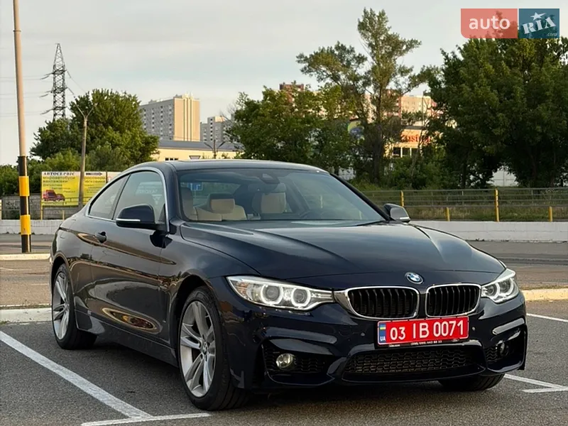BMW 4 Series 2015 VIN WBA3N9C50GK249176 фото оголошення 2 з 57