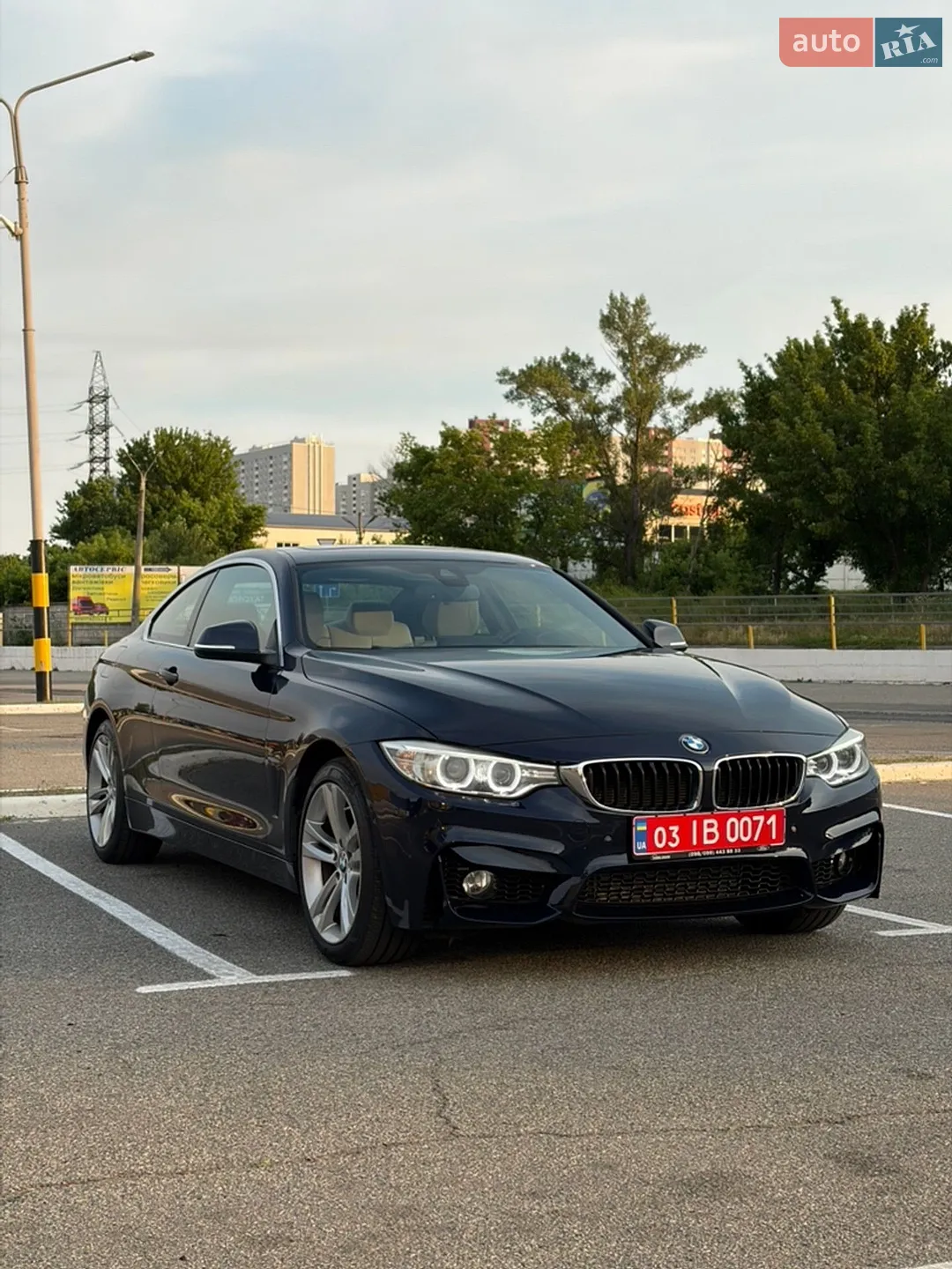 2015 BMW 4er - мініатюра 2