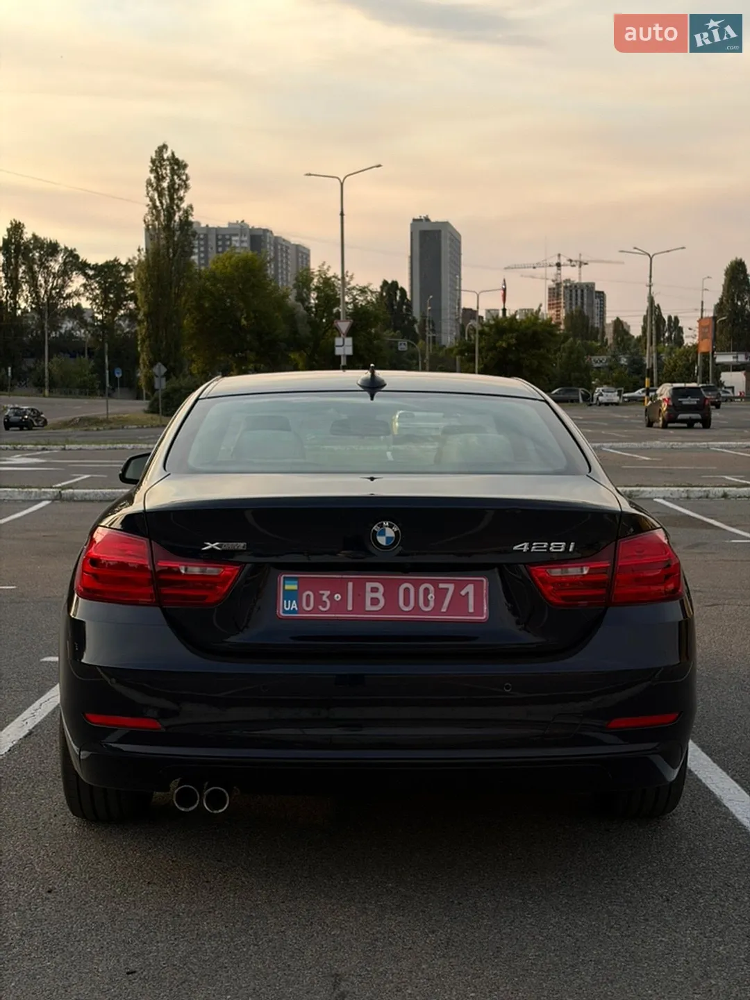 2015 BMW 4er - мініатюра 8
