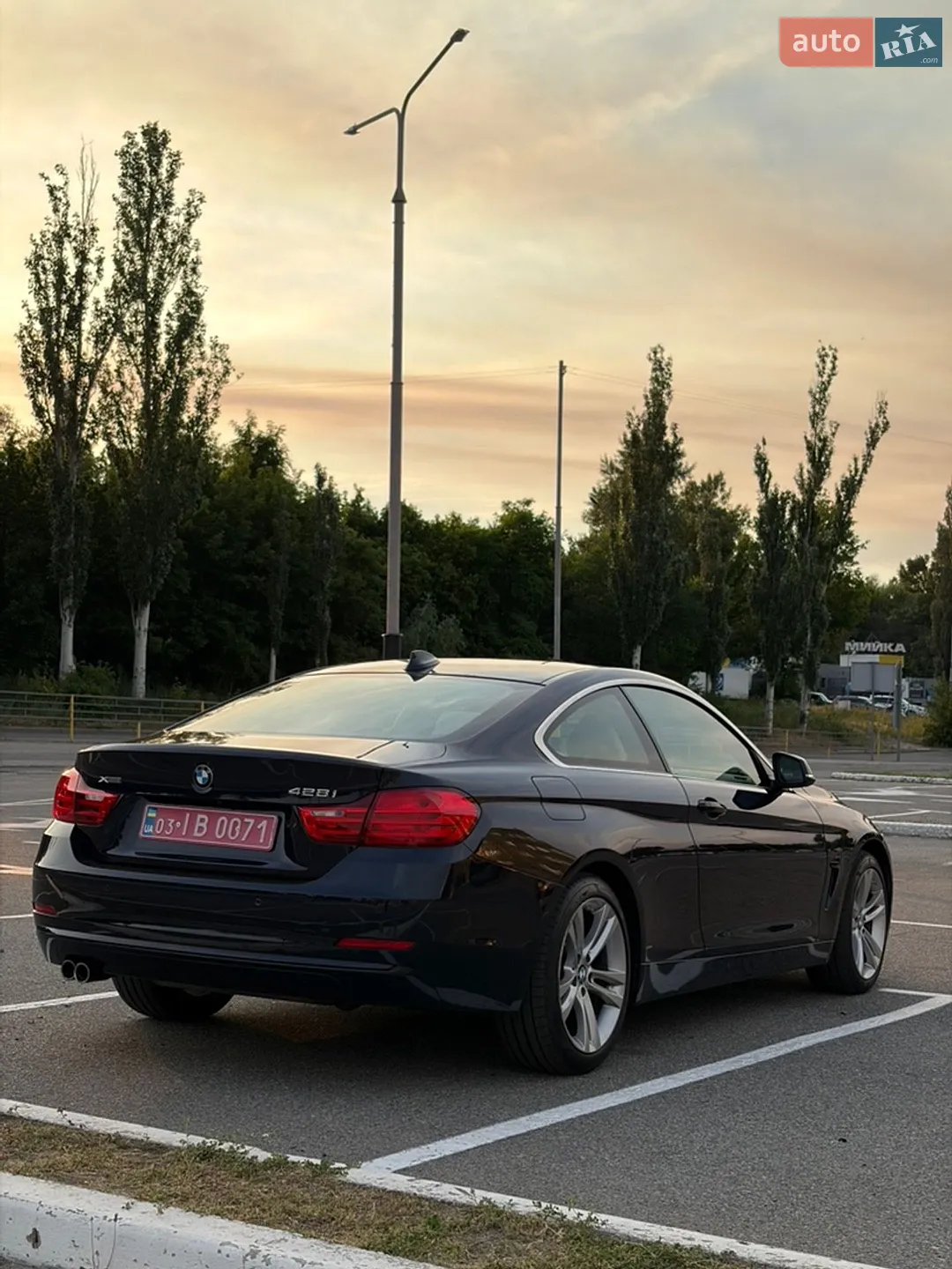 2015 BMW 4er - мініатюра 6