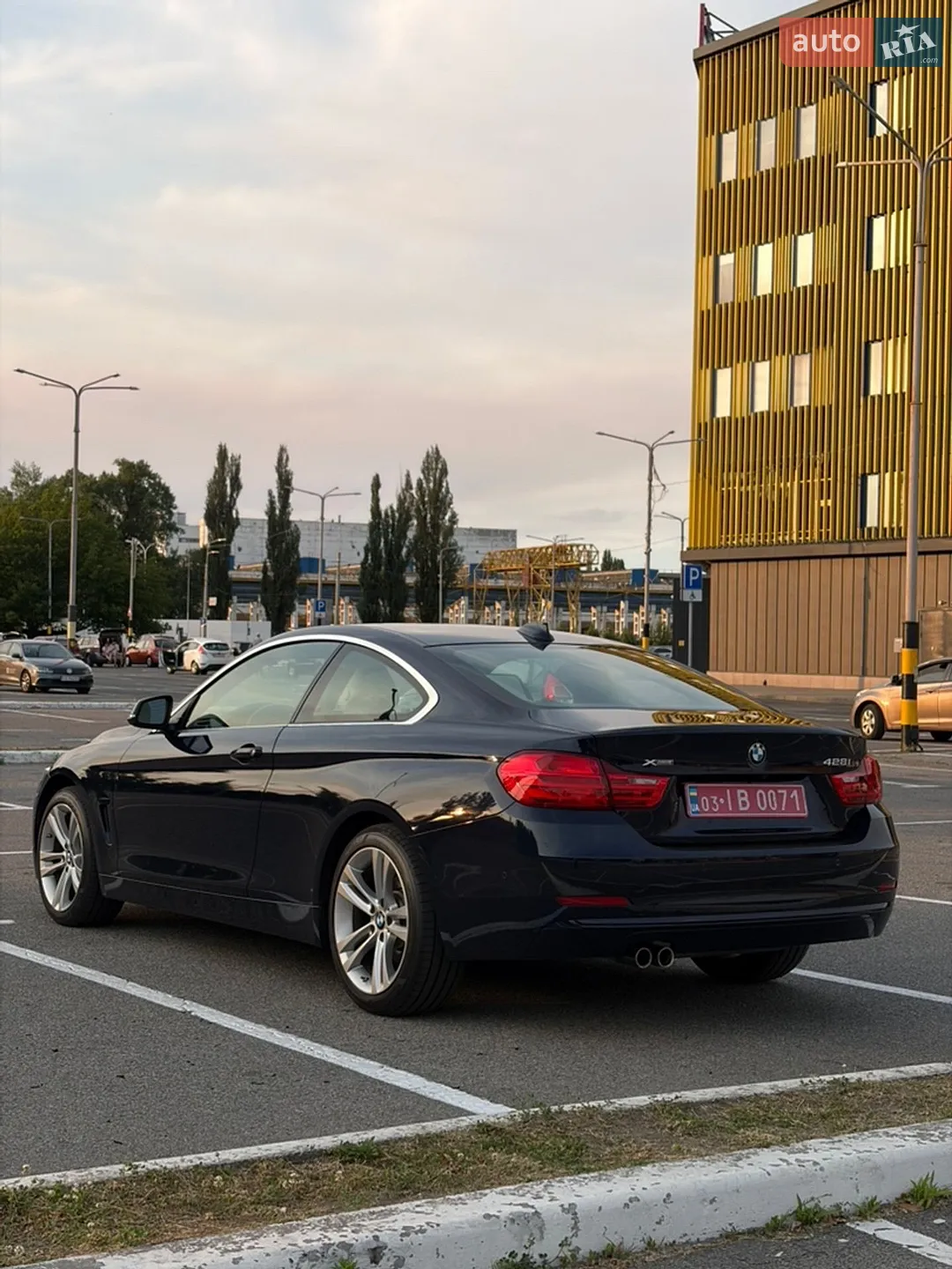 2015 BMW 4er - мініатюра 7