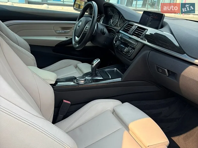 BMW 4 Series 2015 VIN WBA3N9C50GK249176 фото оголошення 14 з 57