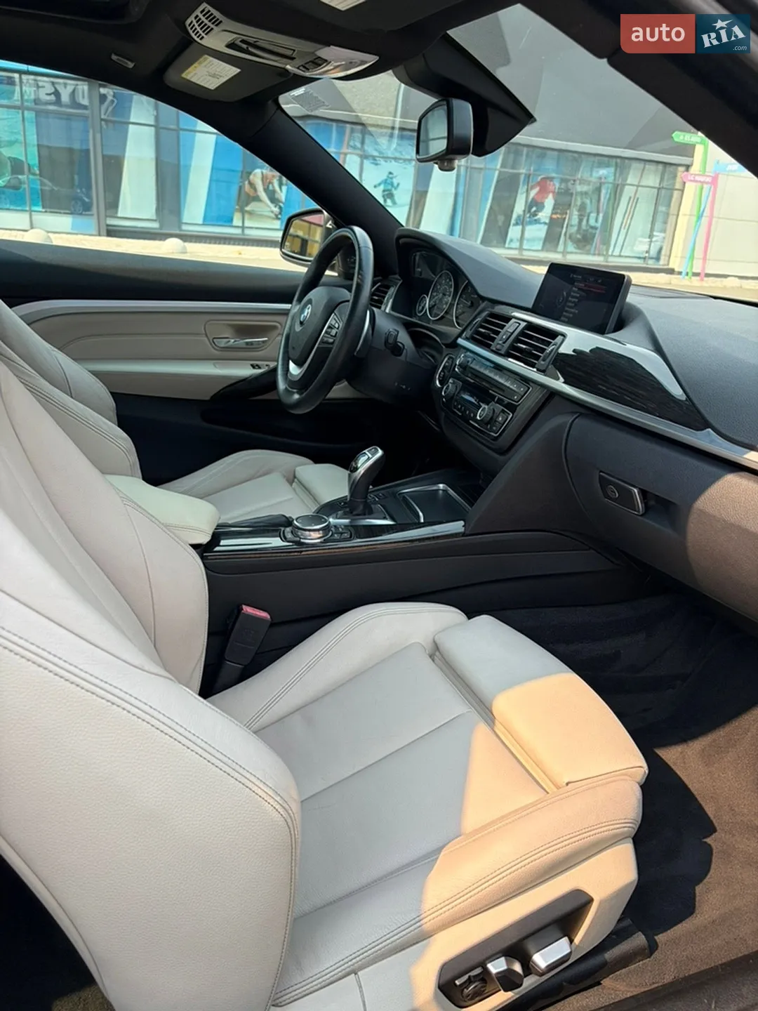 2015 BMW 4er - мініатюра 14