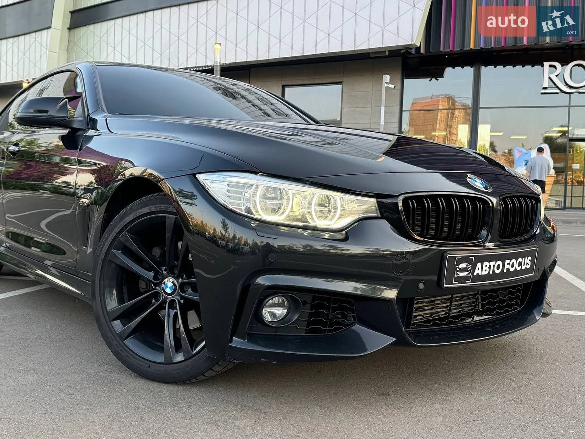 2015 BMW 4er - мініатюра 2