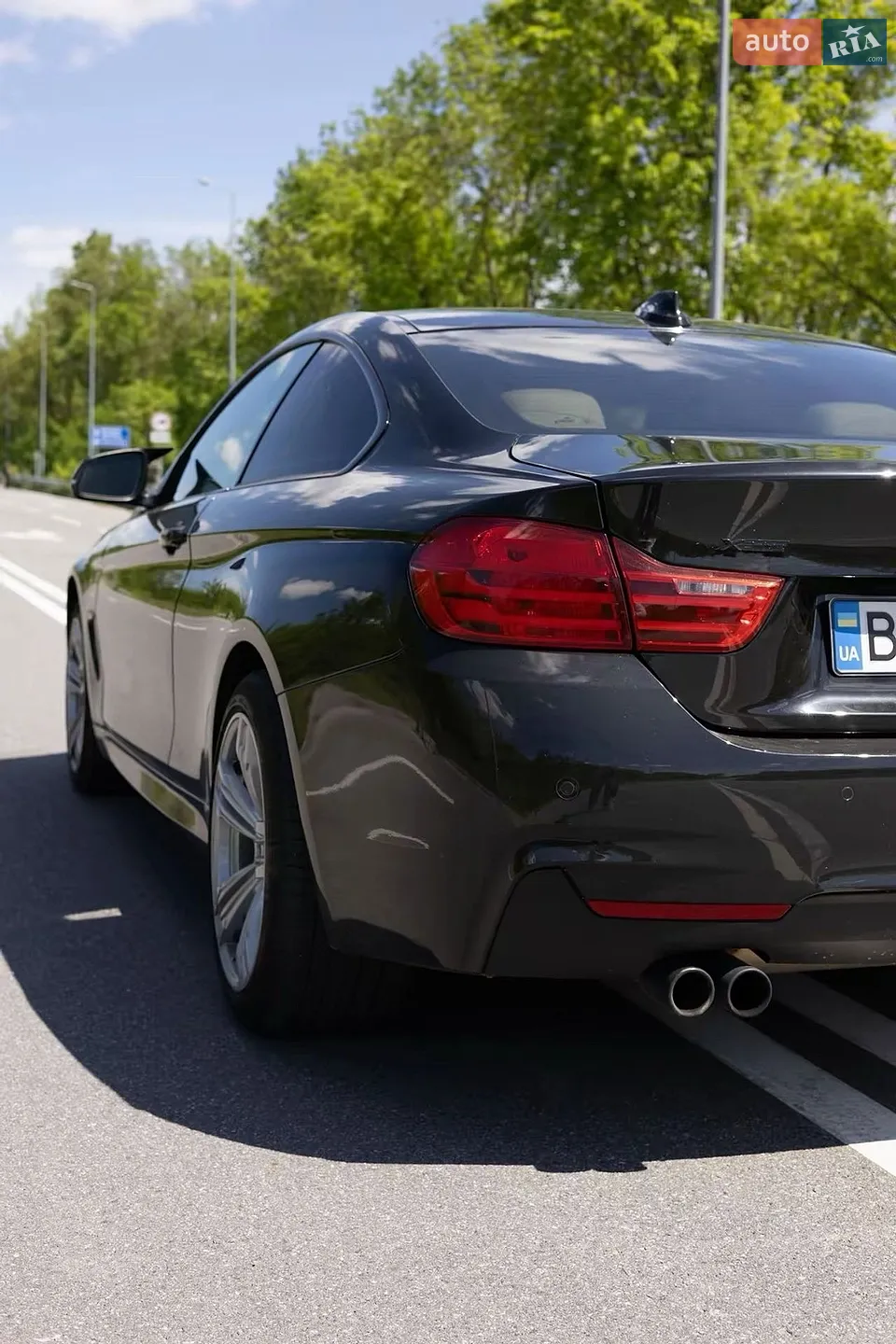 2016 BMW 4er - мініатюра 5