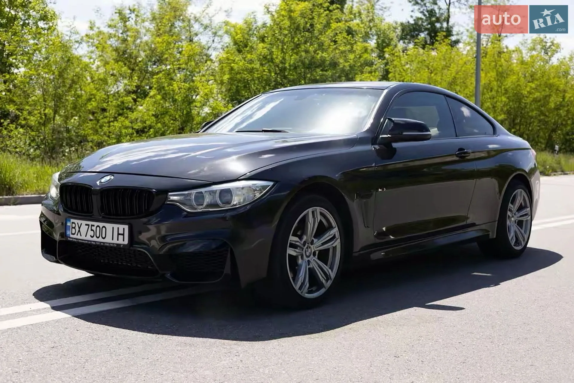 2016 BMW 4er - мініатюра 7