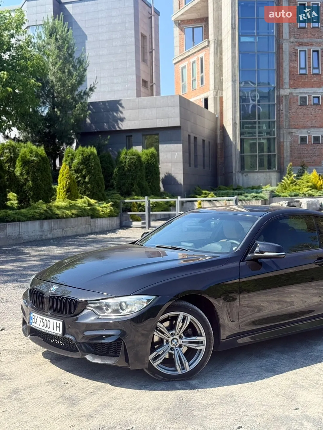 2016 BMW 4er - мініатюра 9