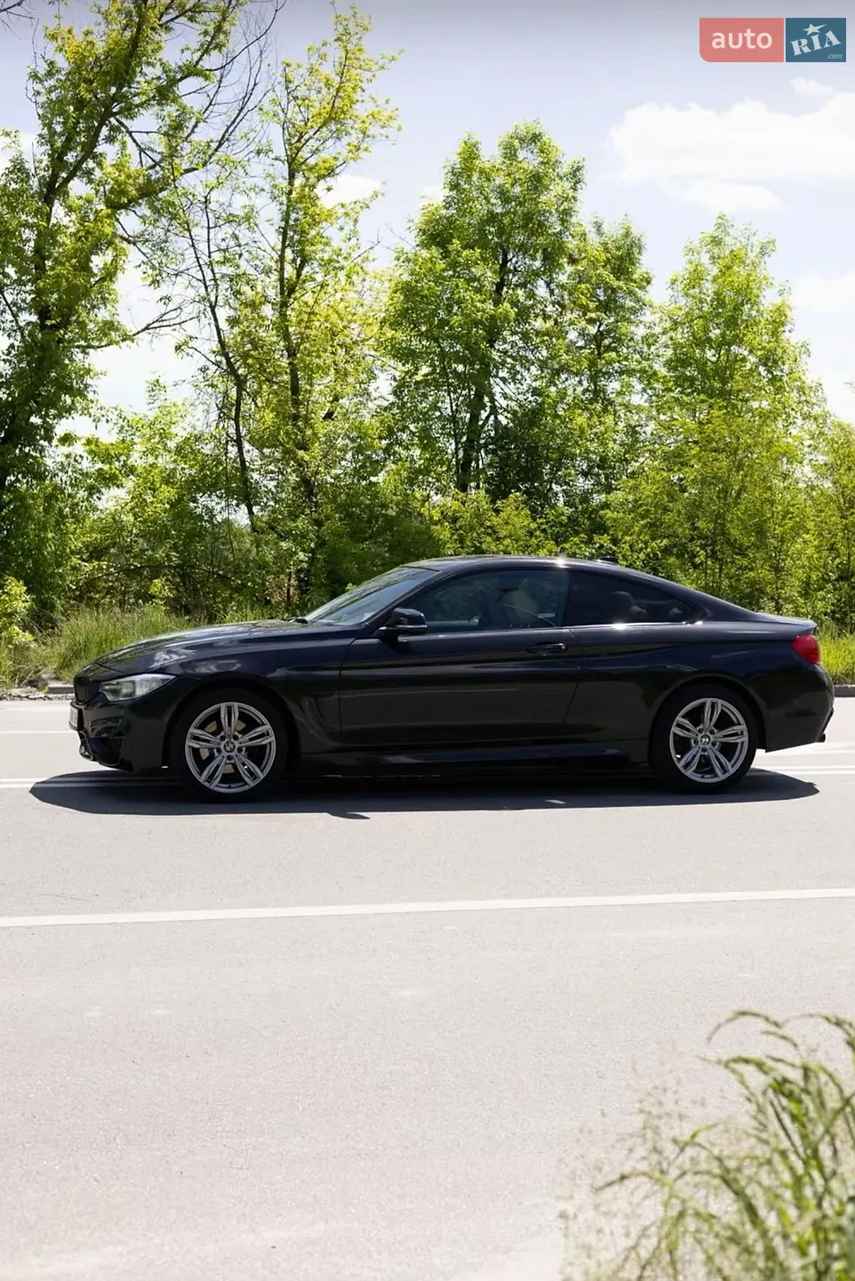 2016 BMW 4er - мініатюра 6