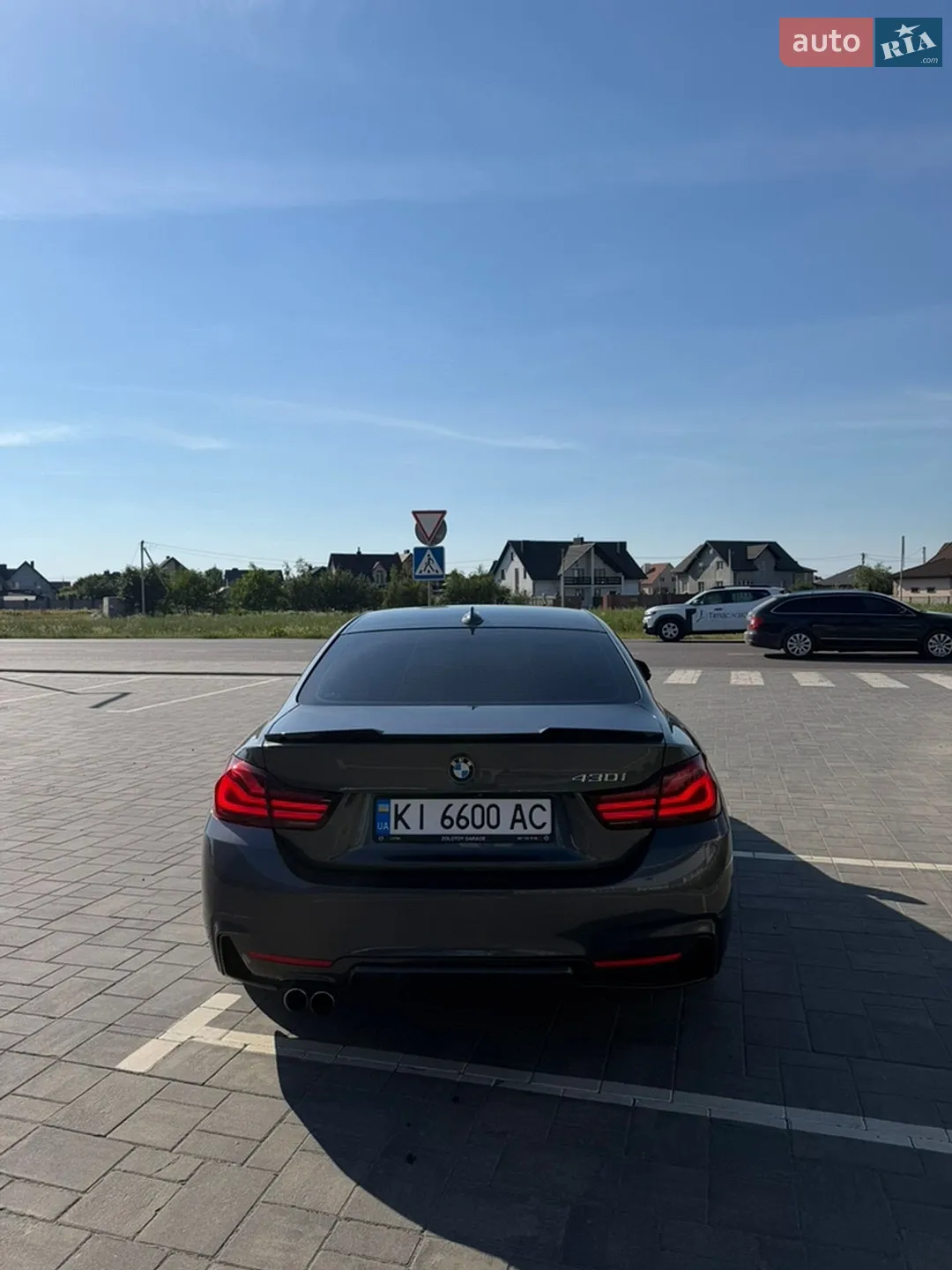 2016 BMW 4er - мініатюра 8