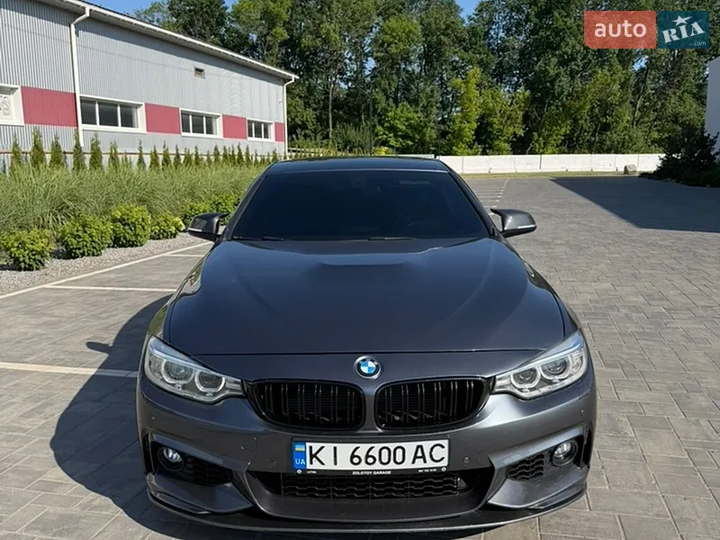 BMW 4 Series
