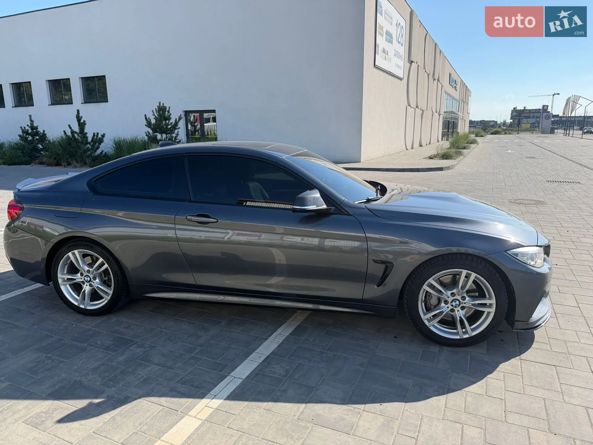 2016 BMW 4er - мініатюра 5