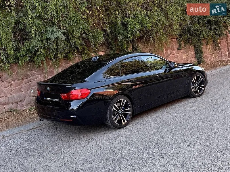 BMW 4 Series 2015 VIN WBA4A9C53FGL86503 фото оголошення 6 з 58