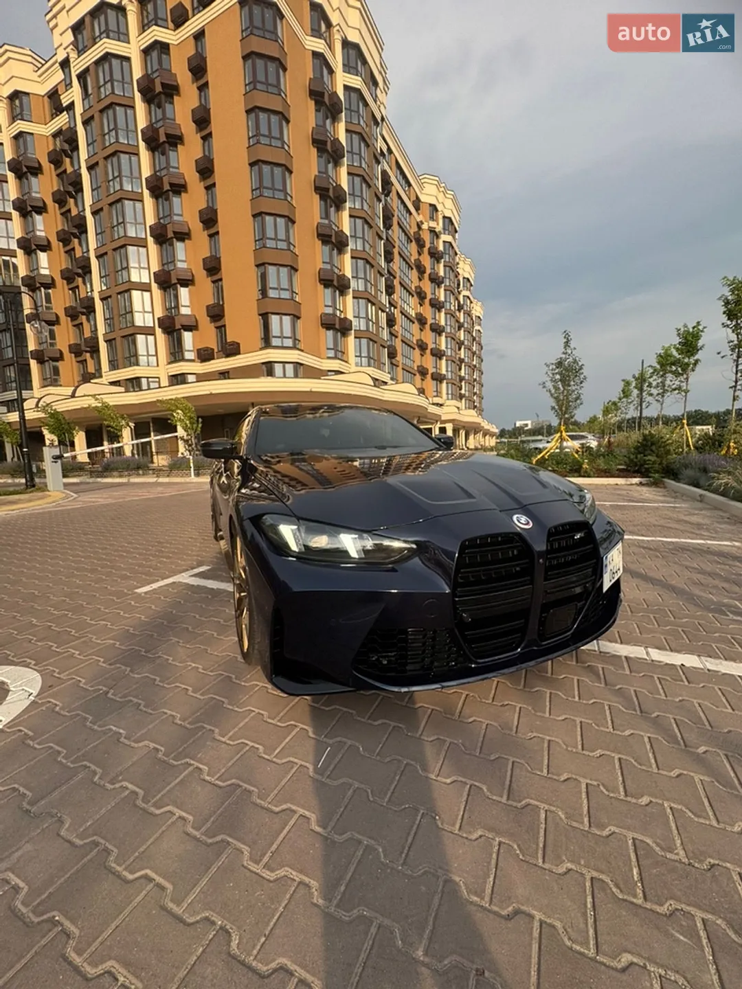 2023 BMW 4er - мініатюра 3