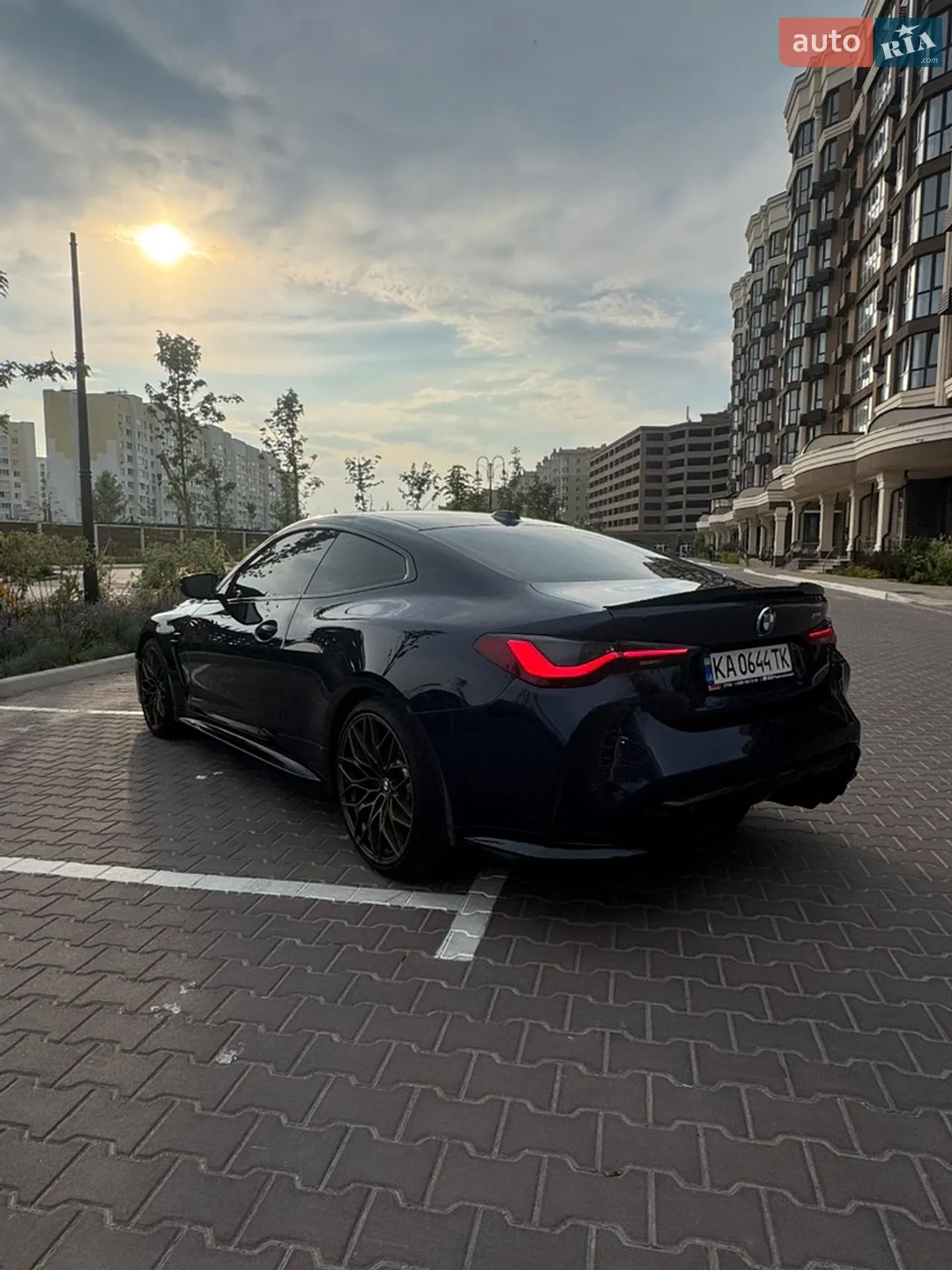 2023 BMW 4er - мініатюра 6