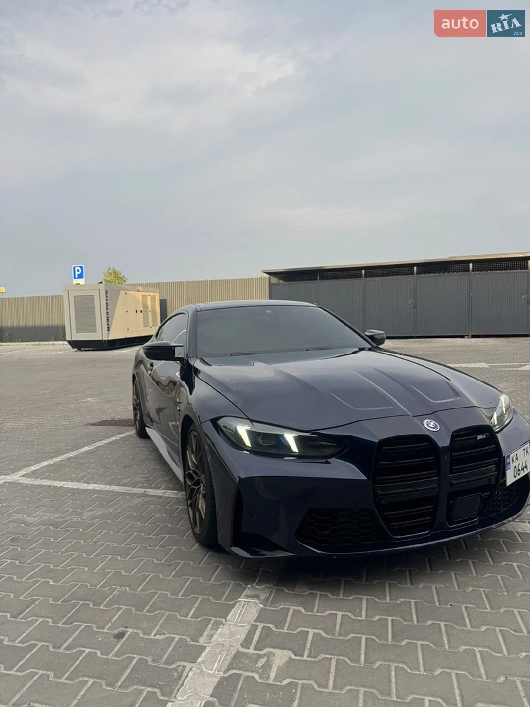 2023 BMW 4er - мініатюра 12