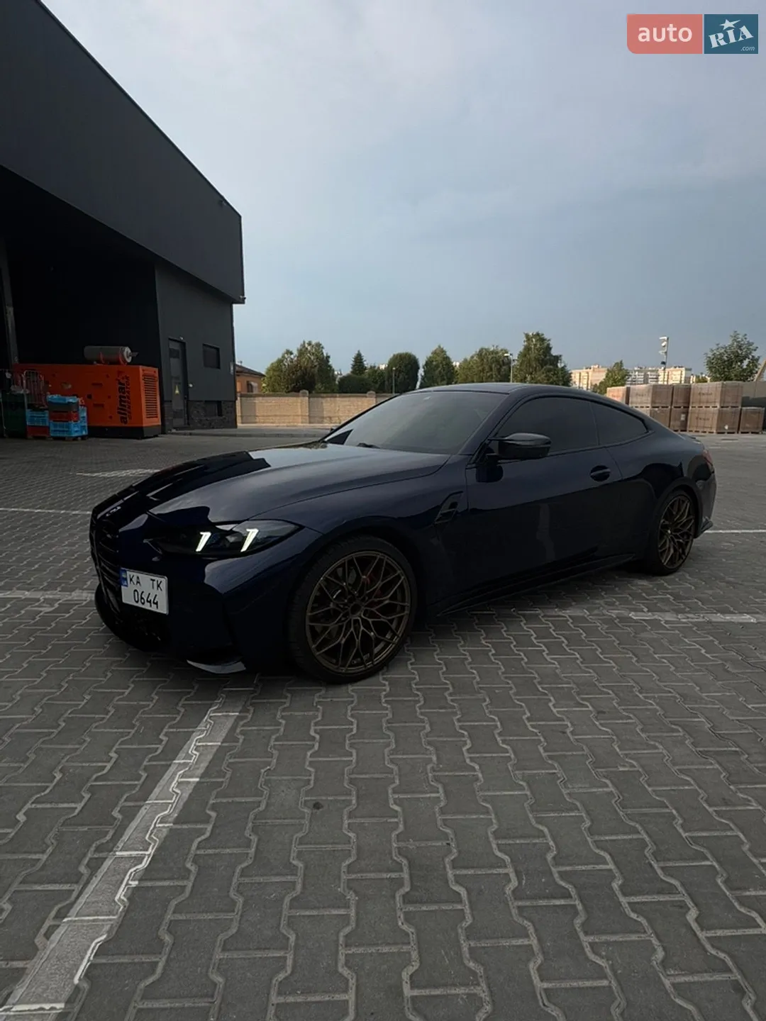 2023 BMW 4er - мініатюра 21