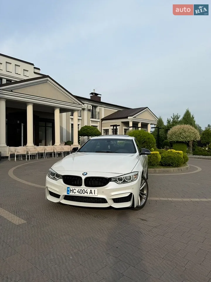 2014 BMW 4er - мініатюра 29