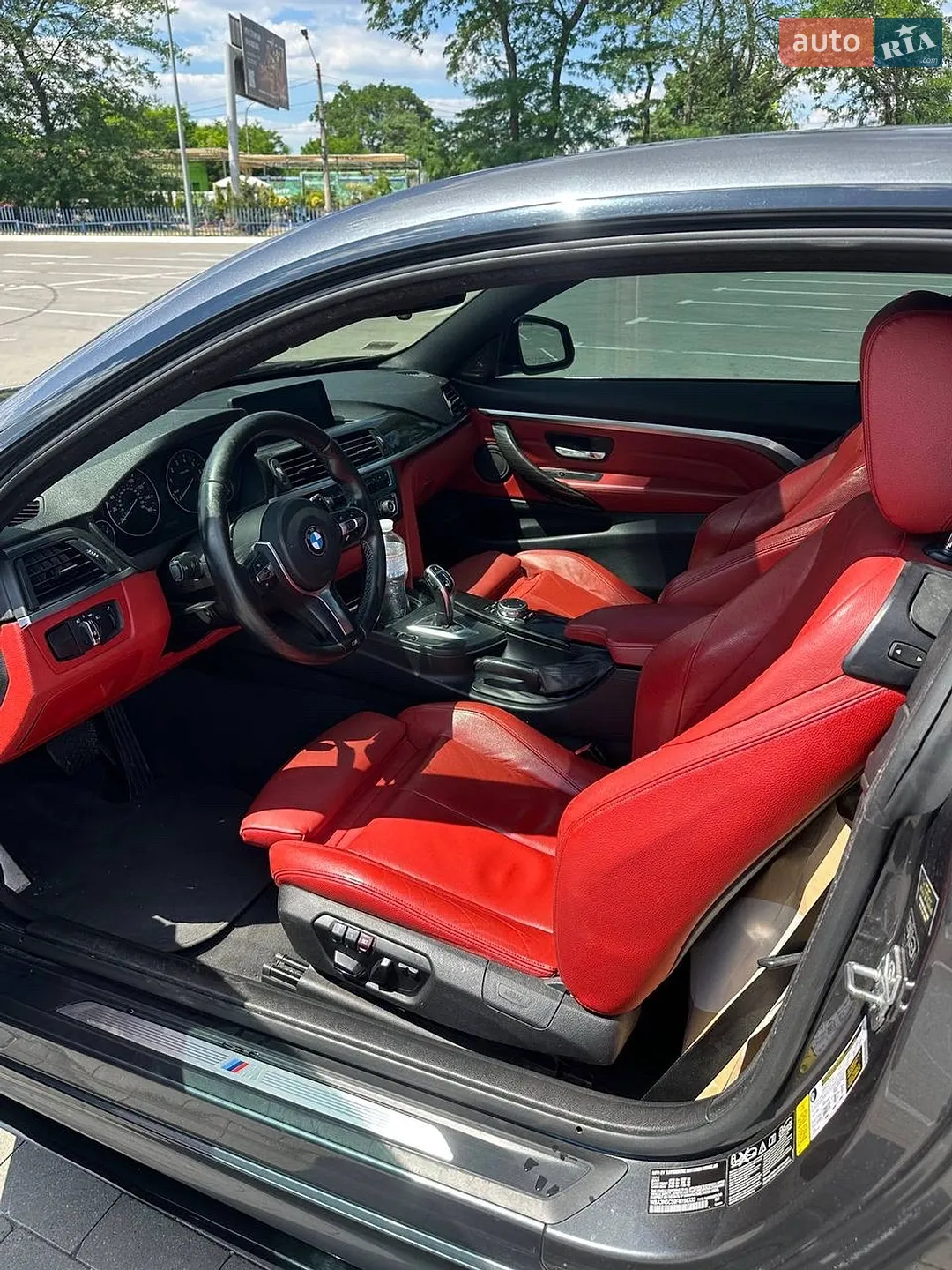 2014 BMW 4er - мініатюра 9