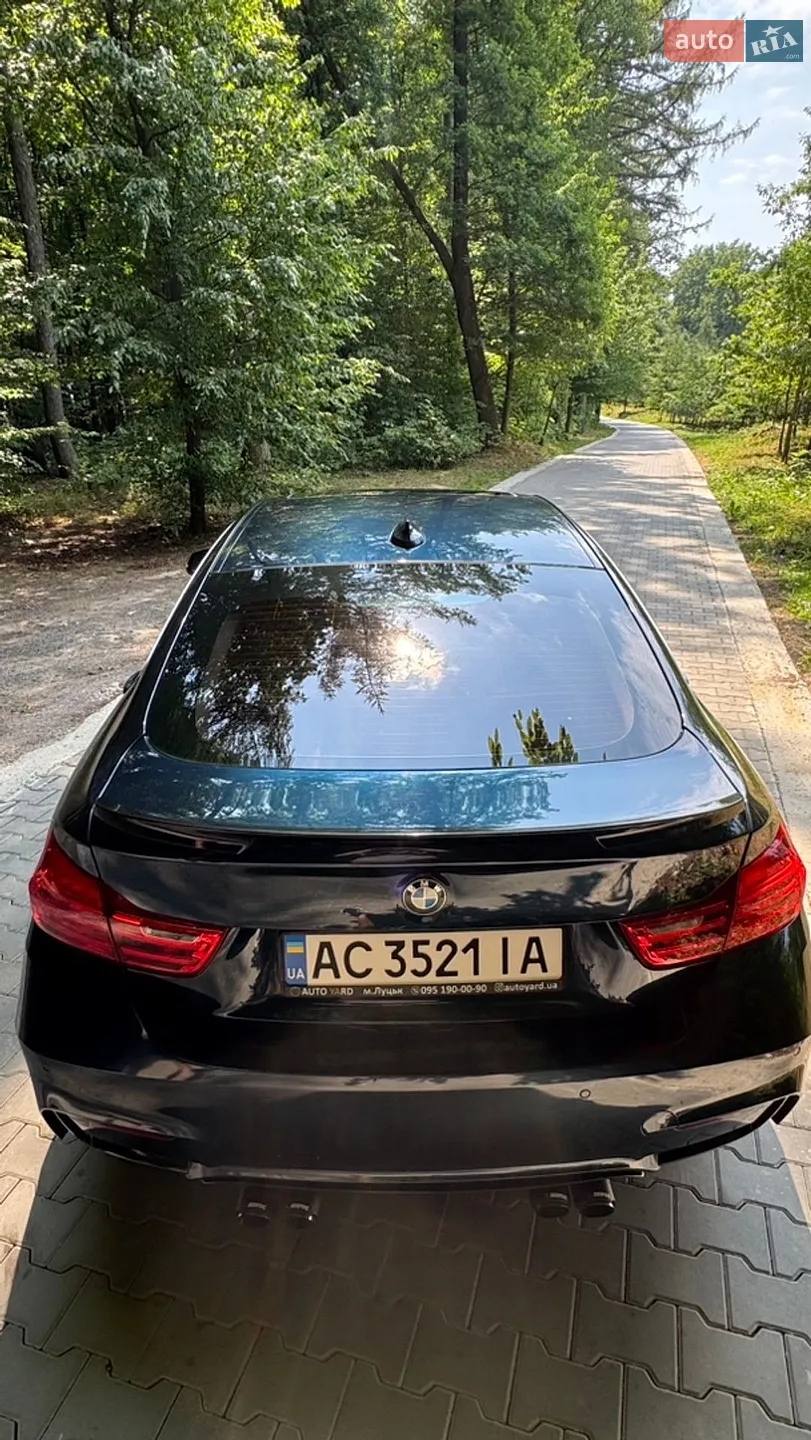 2016 BMW 4er - мініатюра 8