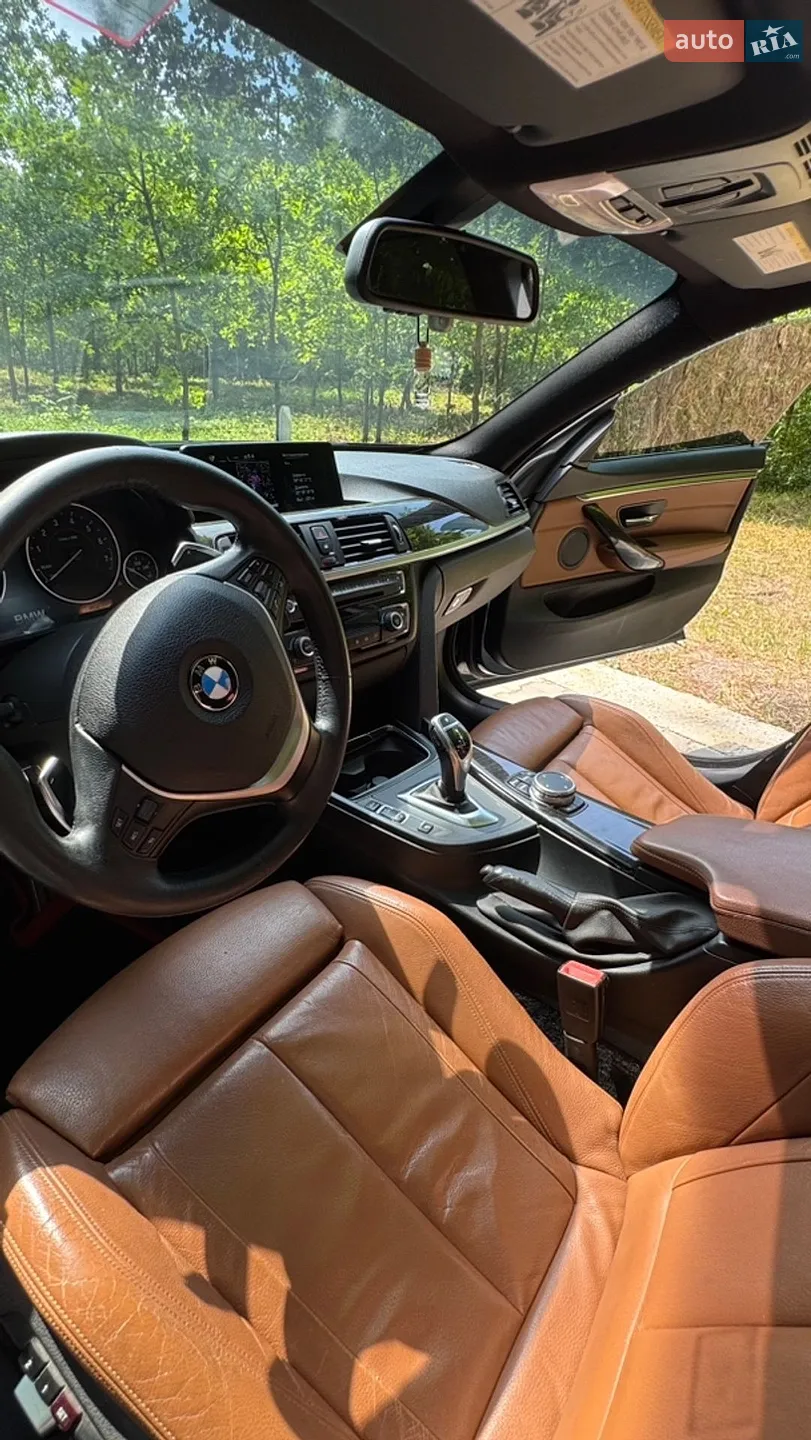 2016 BMW 4er - мініатюра 14
