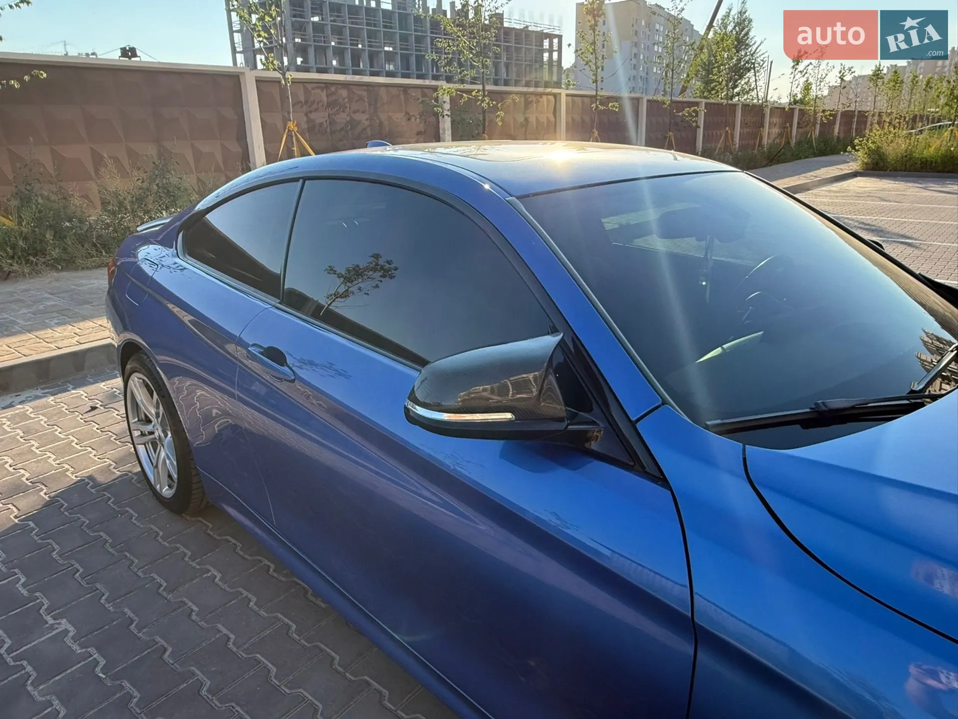 2014 BMW 4er - мініатюра 3