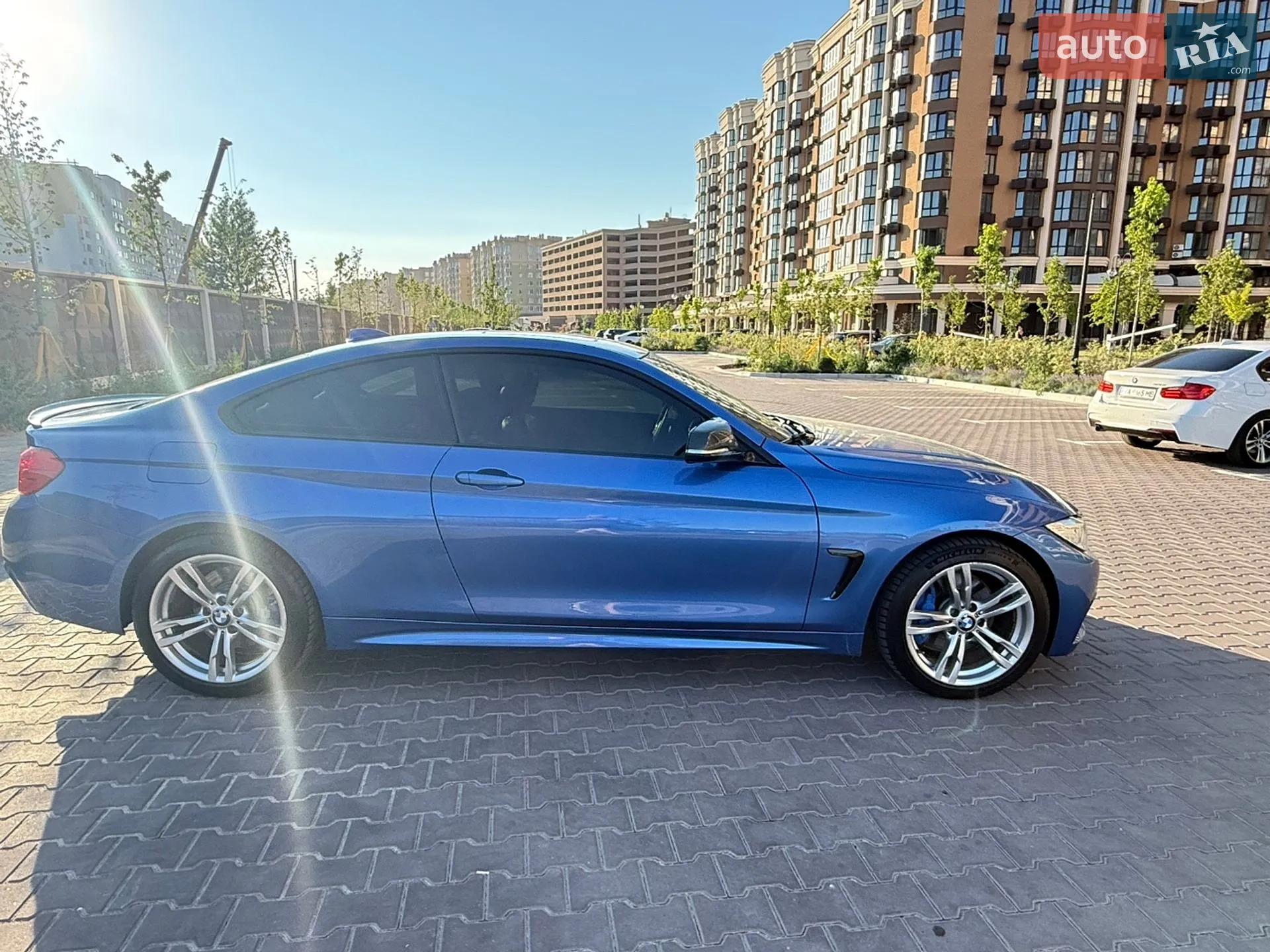 2014 BMW 4er - мініатюра 5