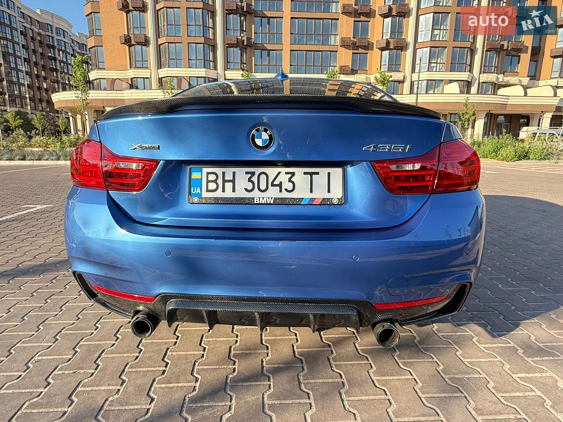 2014 BMW 4er - мініатюра 8