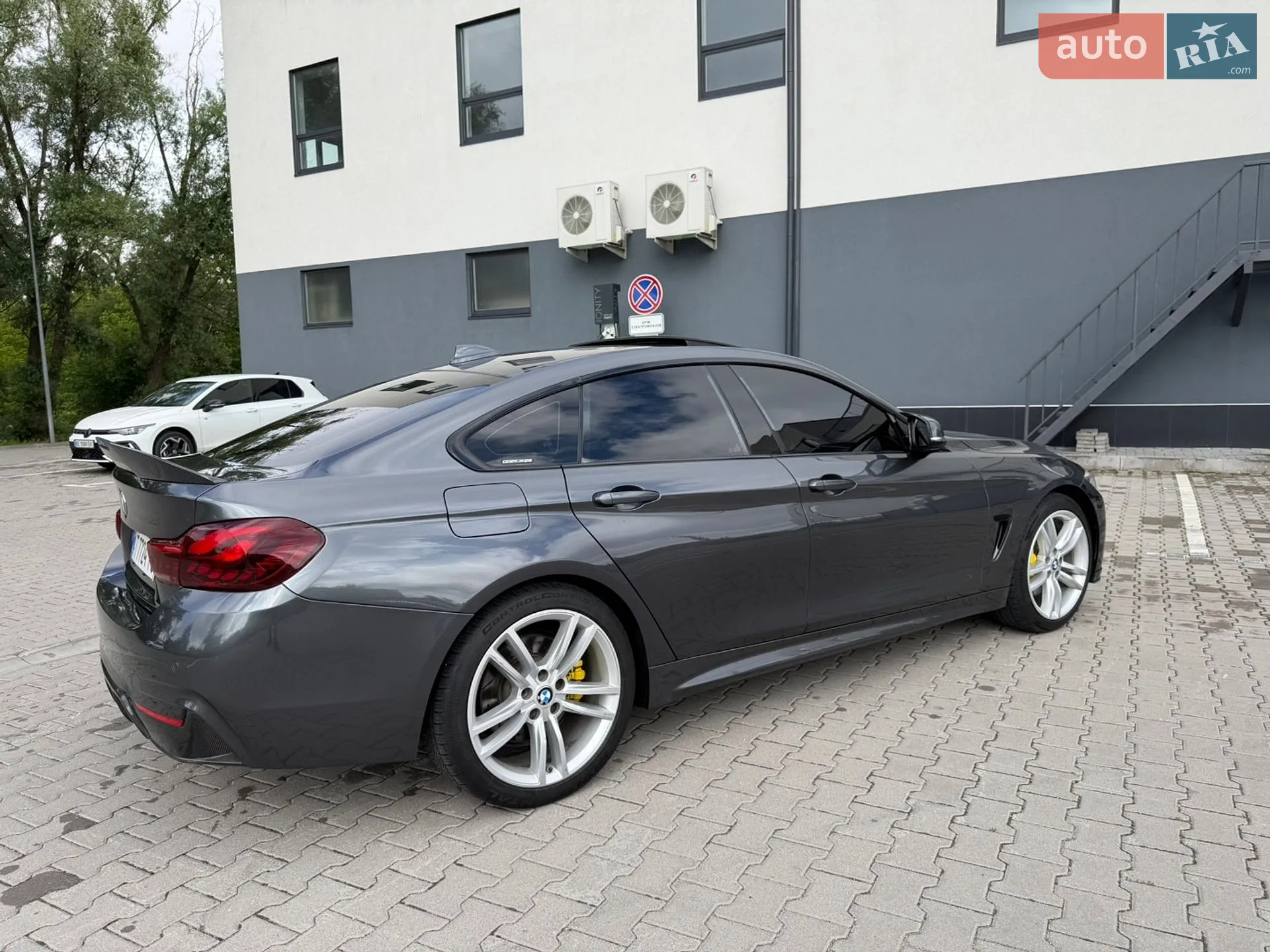 2017 BMW 4er - мініатюра 8