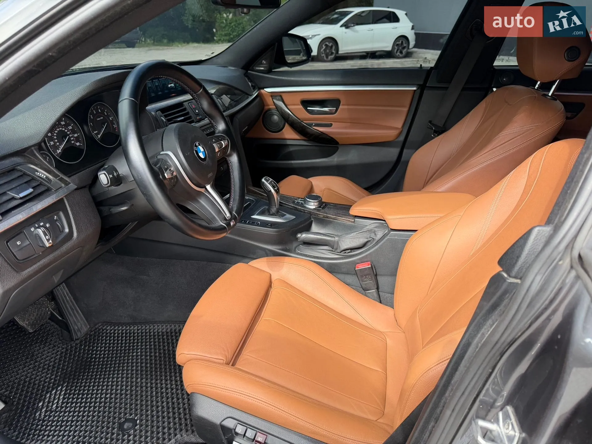 2017 BMW 4er - мініатюра 13
