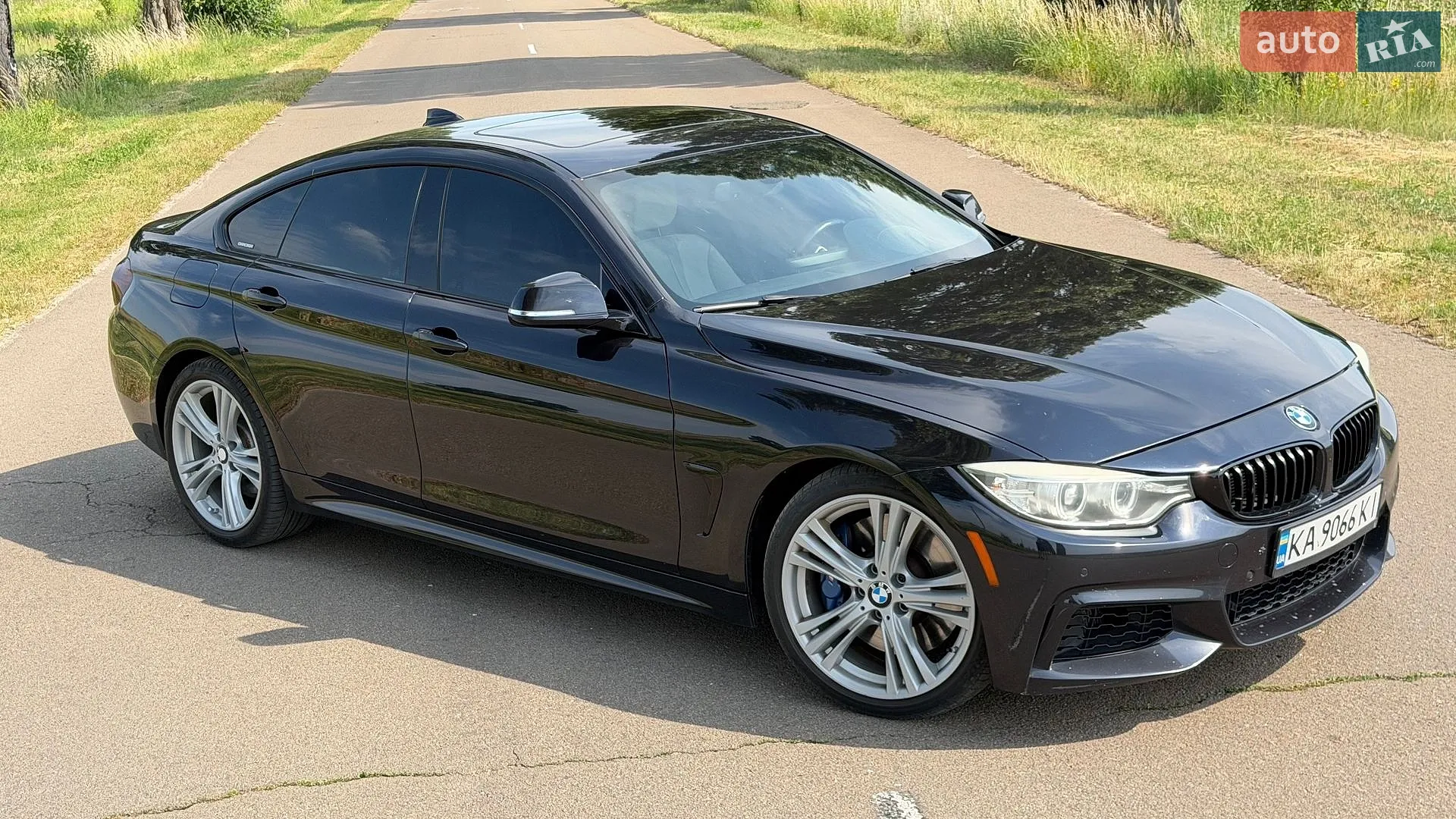 2015 BMW 4er - мініатюра 4
