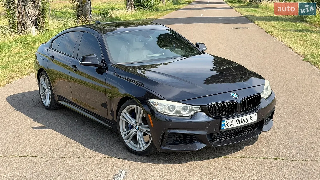 2014 BMW 4er - мініатюра 13