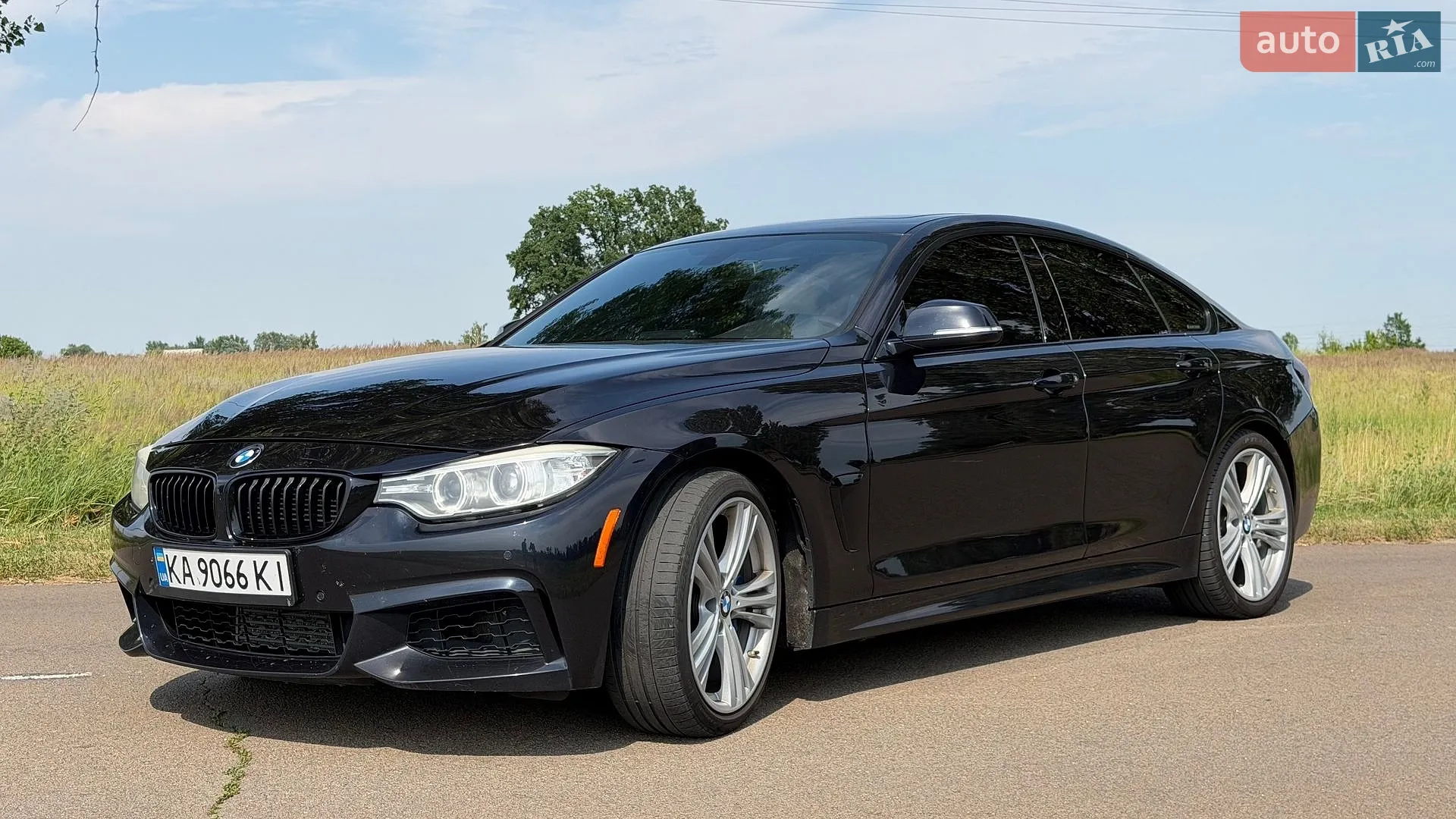 2015 BMW 4er - мініатюра 5