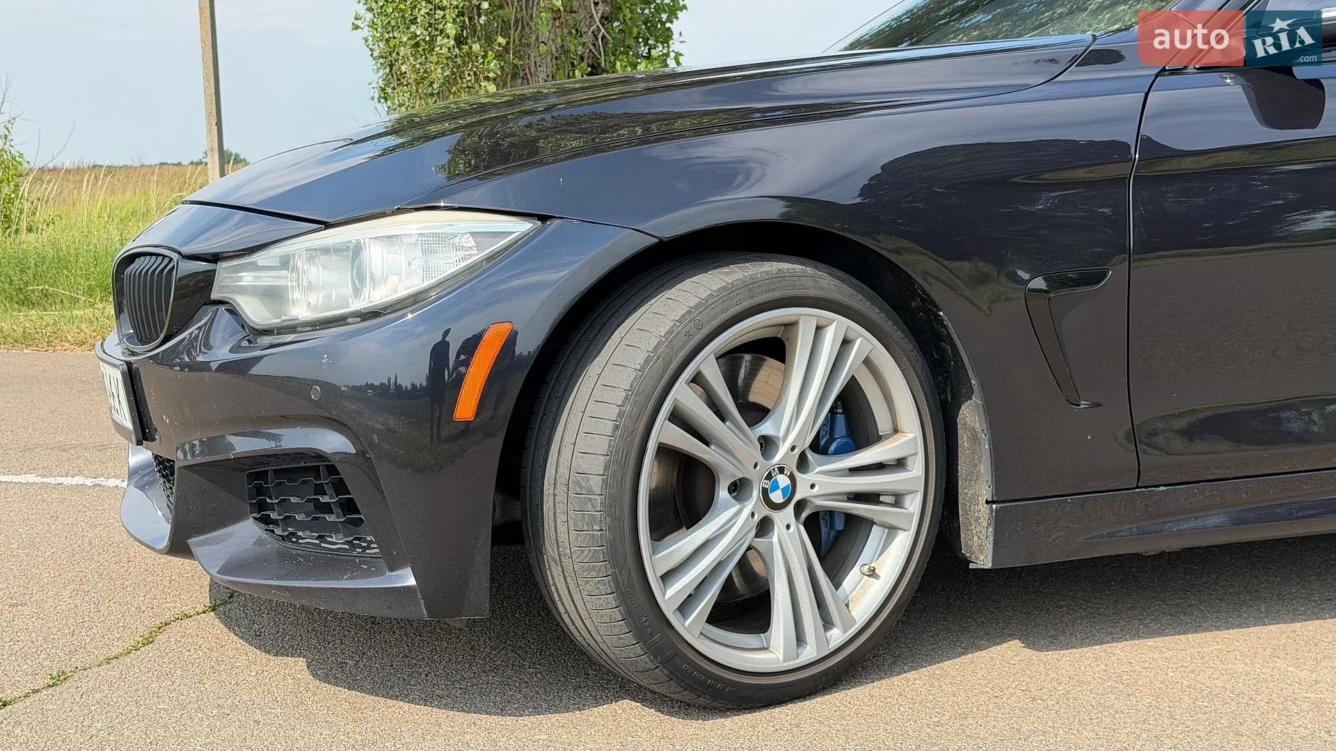 2015 BMW 4er - мініатюра 12