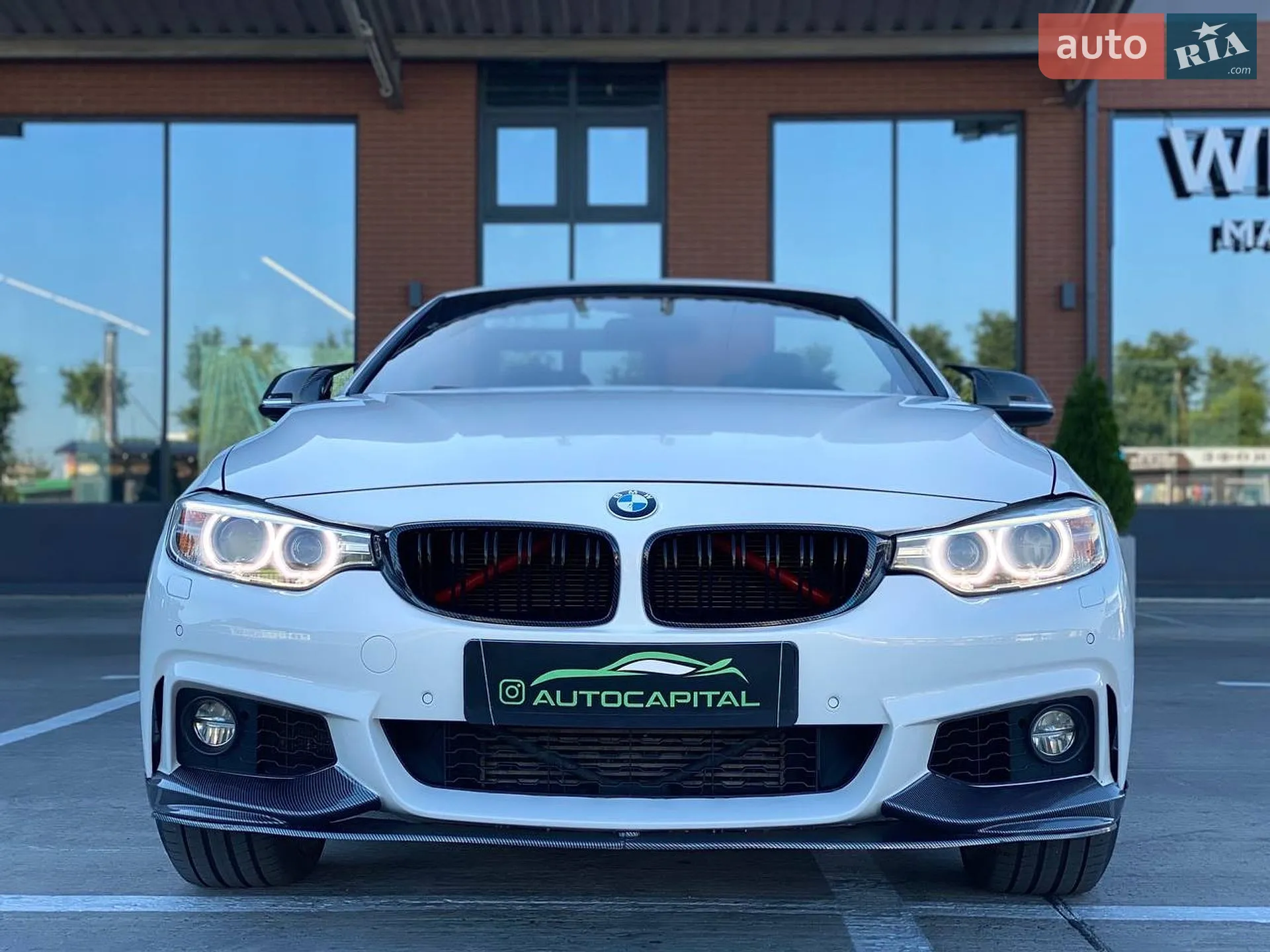 2014 BMW 4er - мініатюра 6