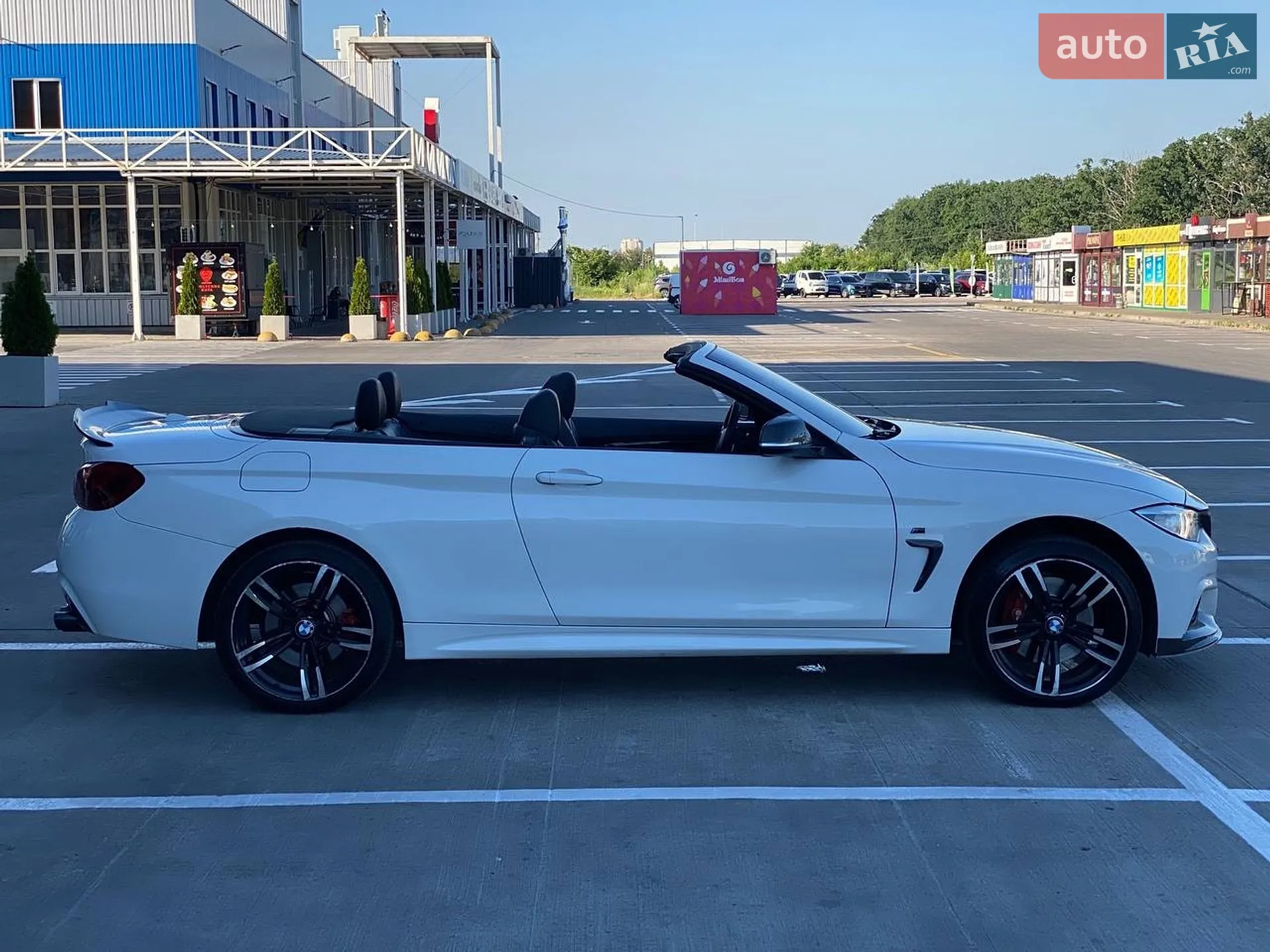 2014 BMW 4er - мініатюра 9