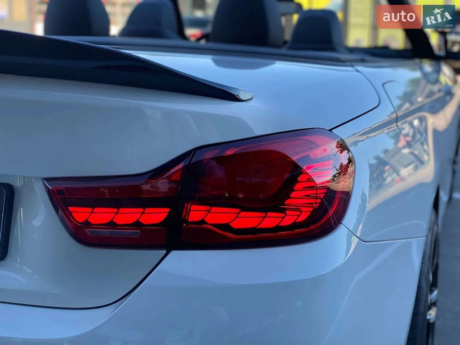 2014 BMW 4er - мініатюра 15