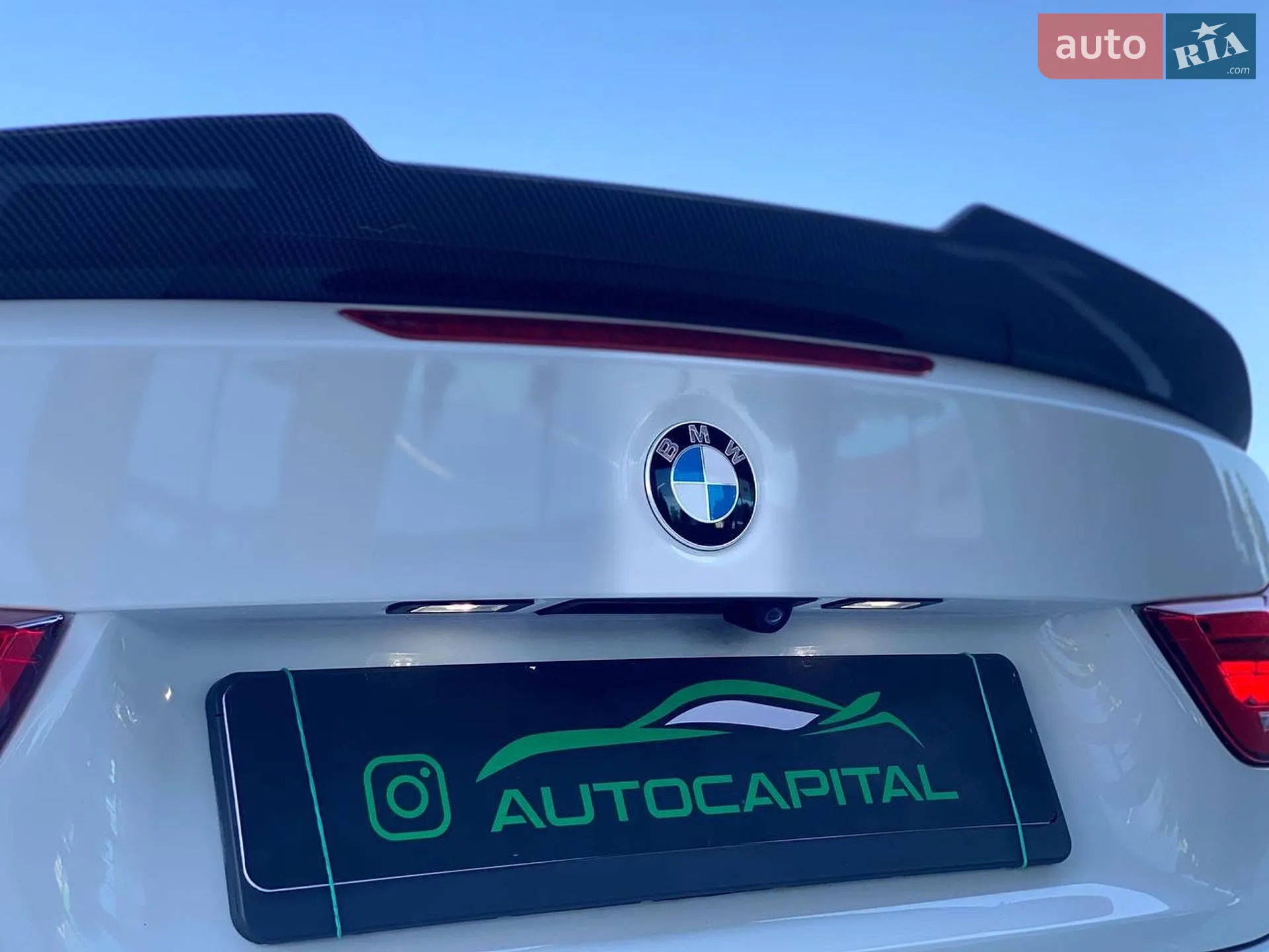 2014 BMW 4er - мініатюра 17