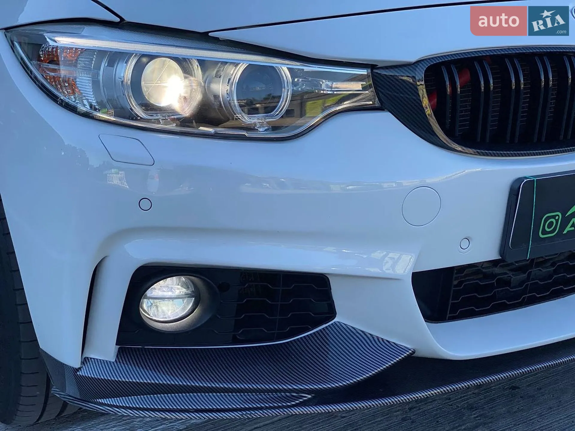 2014 BMW 4er - мініатюра 20