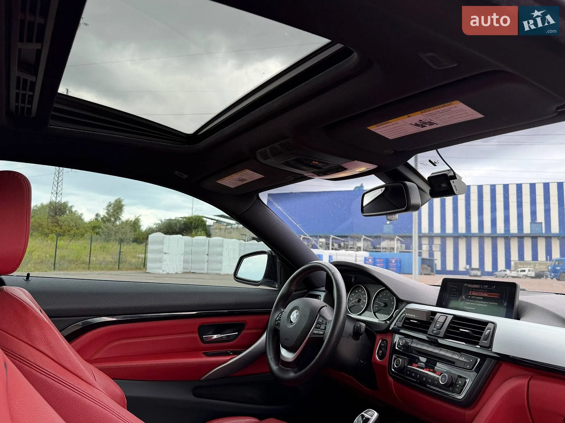 2014 BMW 4er - мініатюра 18