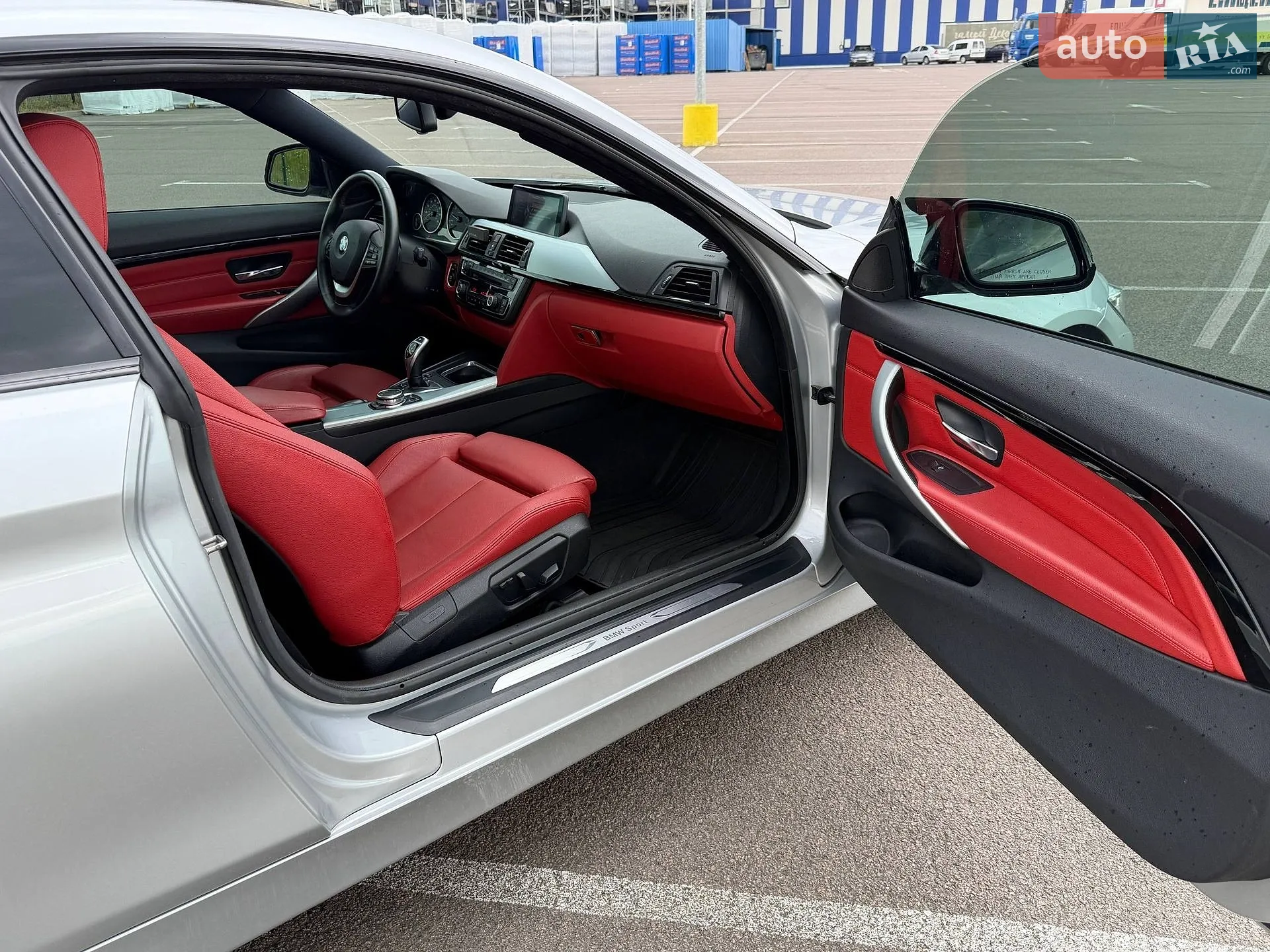 2014 BMW 4er - мініатюра 16