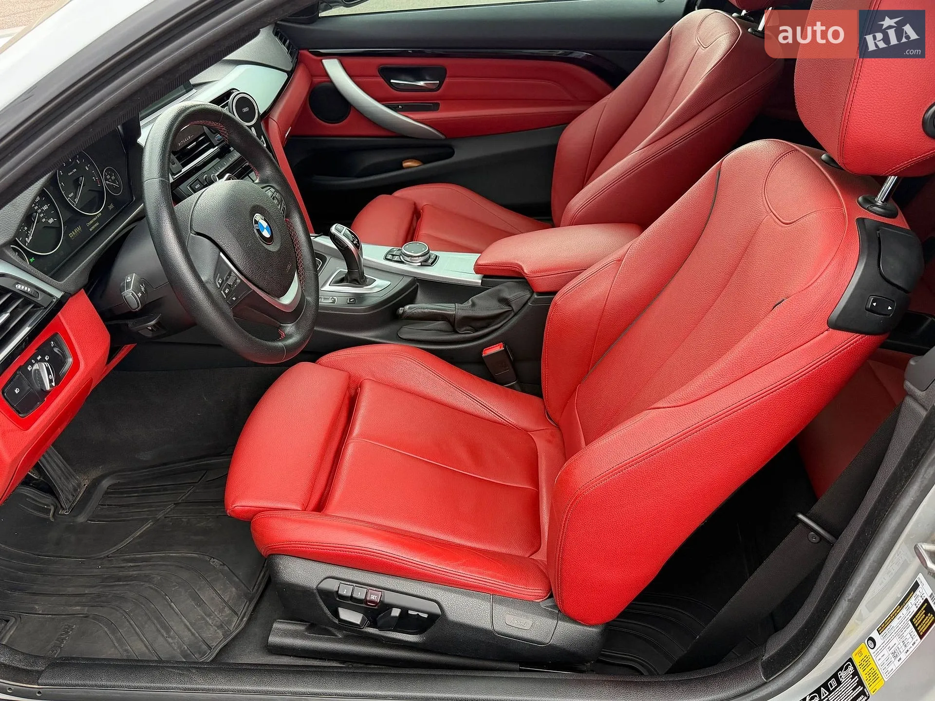 2014 BMW 4er - мініатюра 23