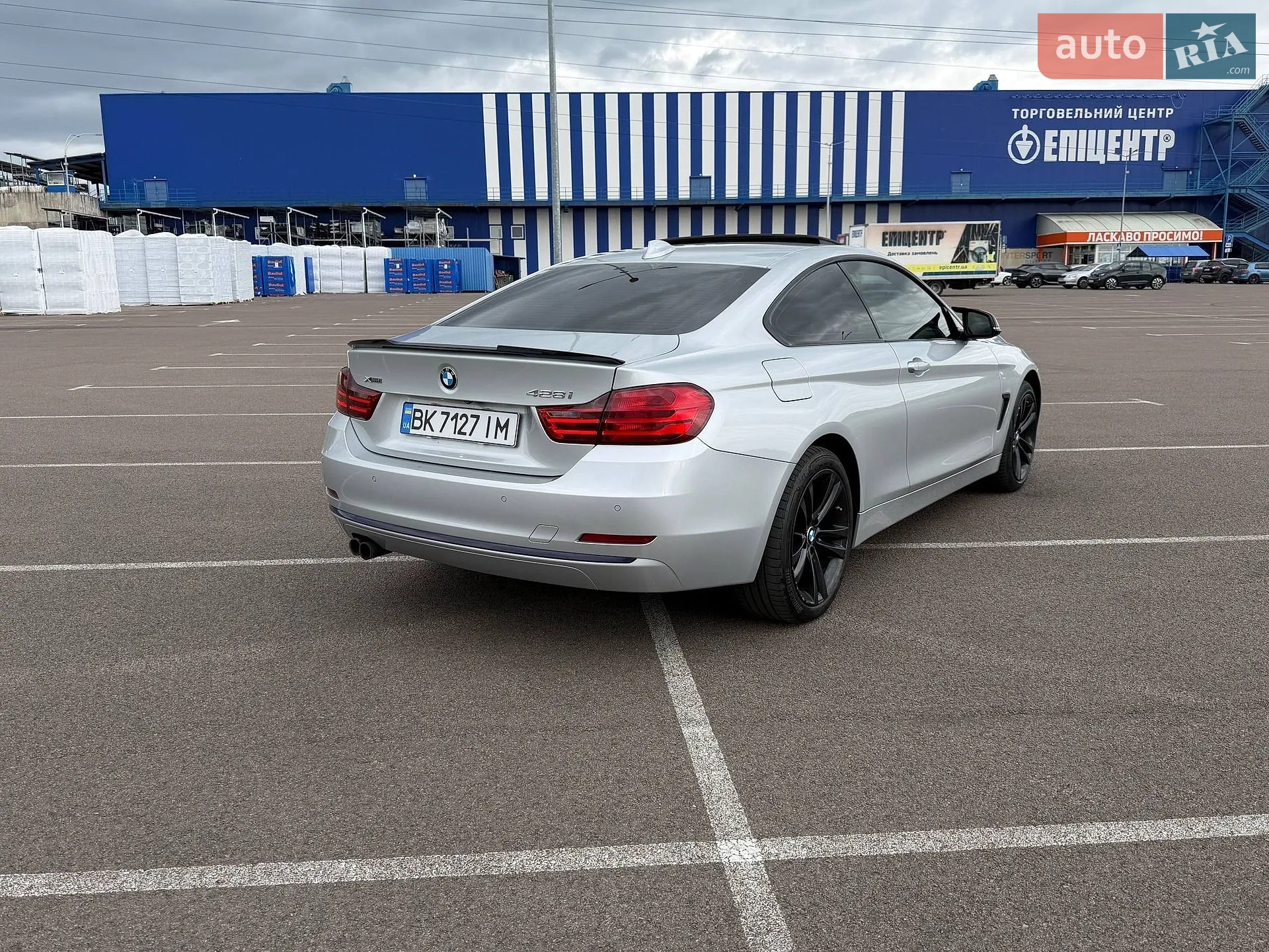 2014 BMW 4er - мініатюра 7