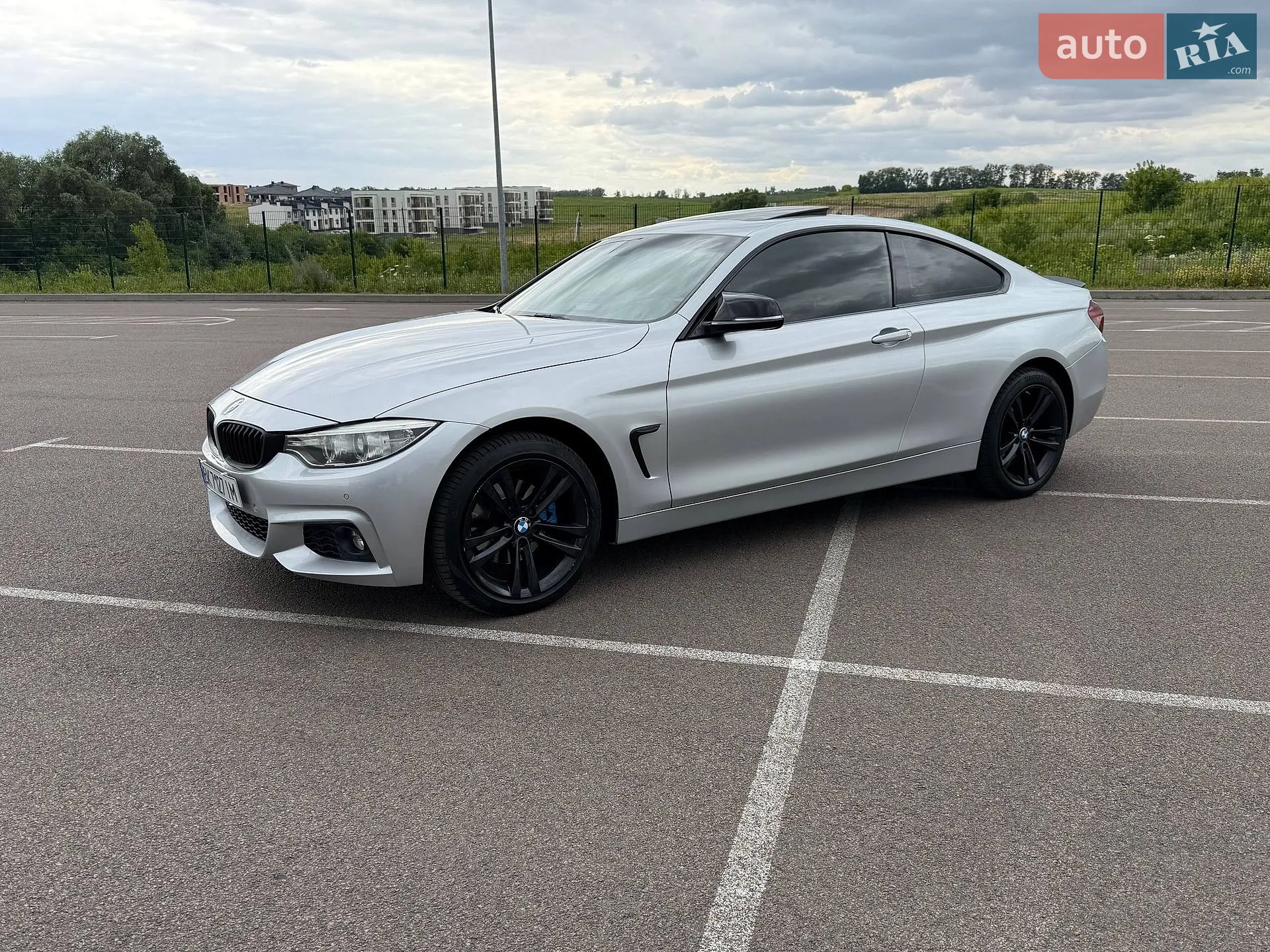2014 BMW 4er - мініатюра 2