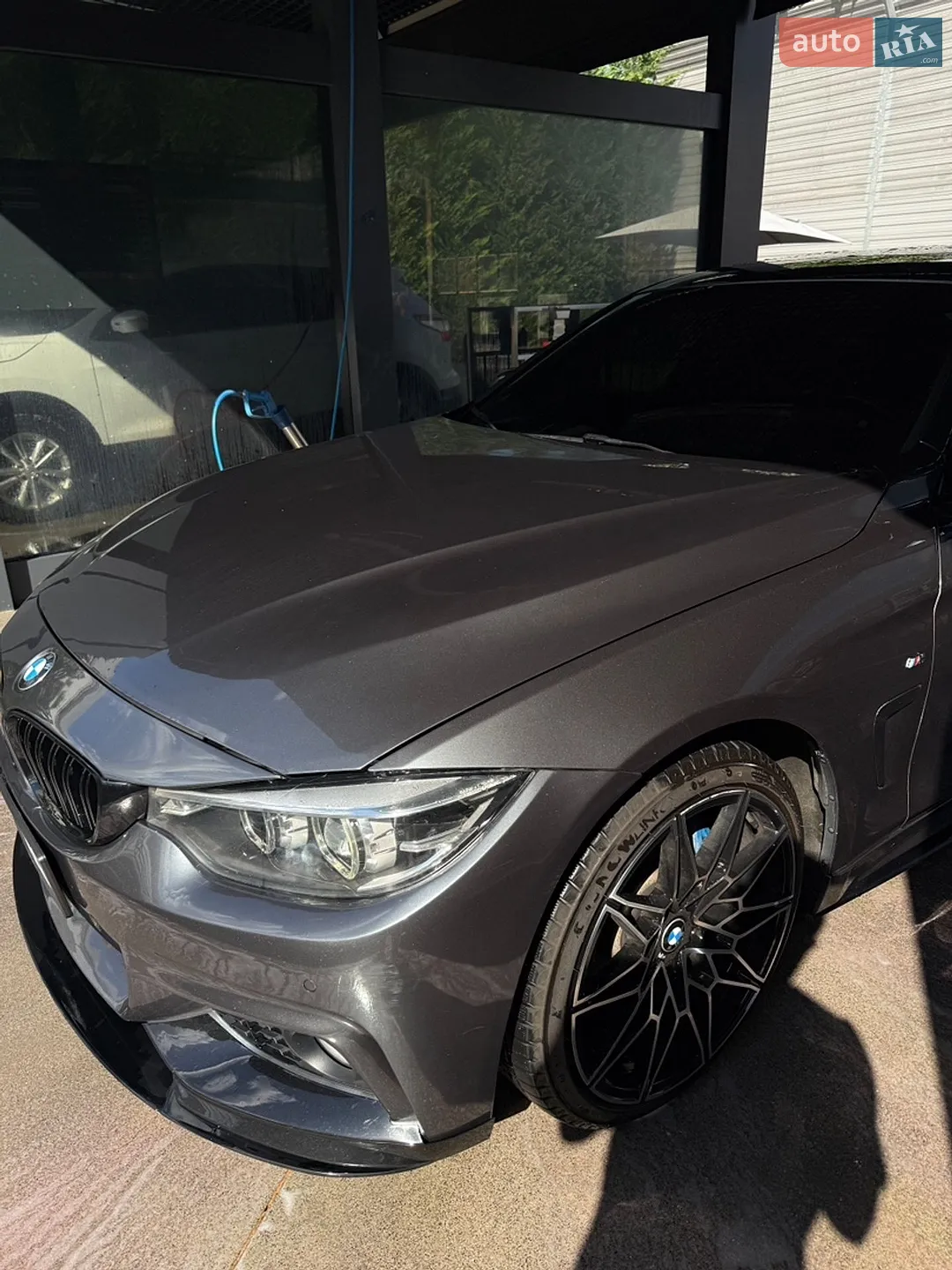 2017 BMW 4er - мініатюра 3