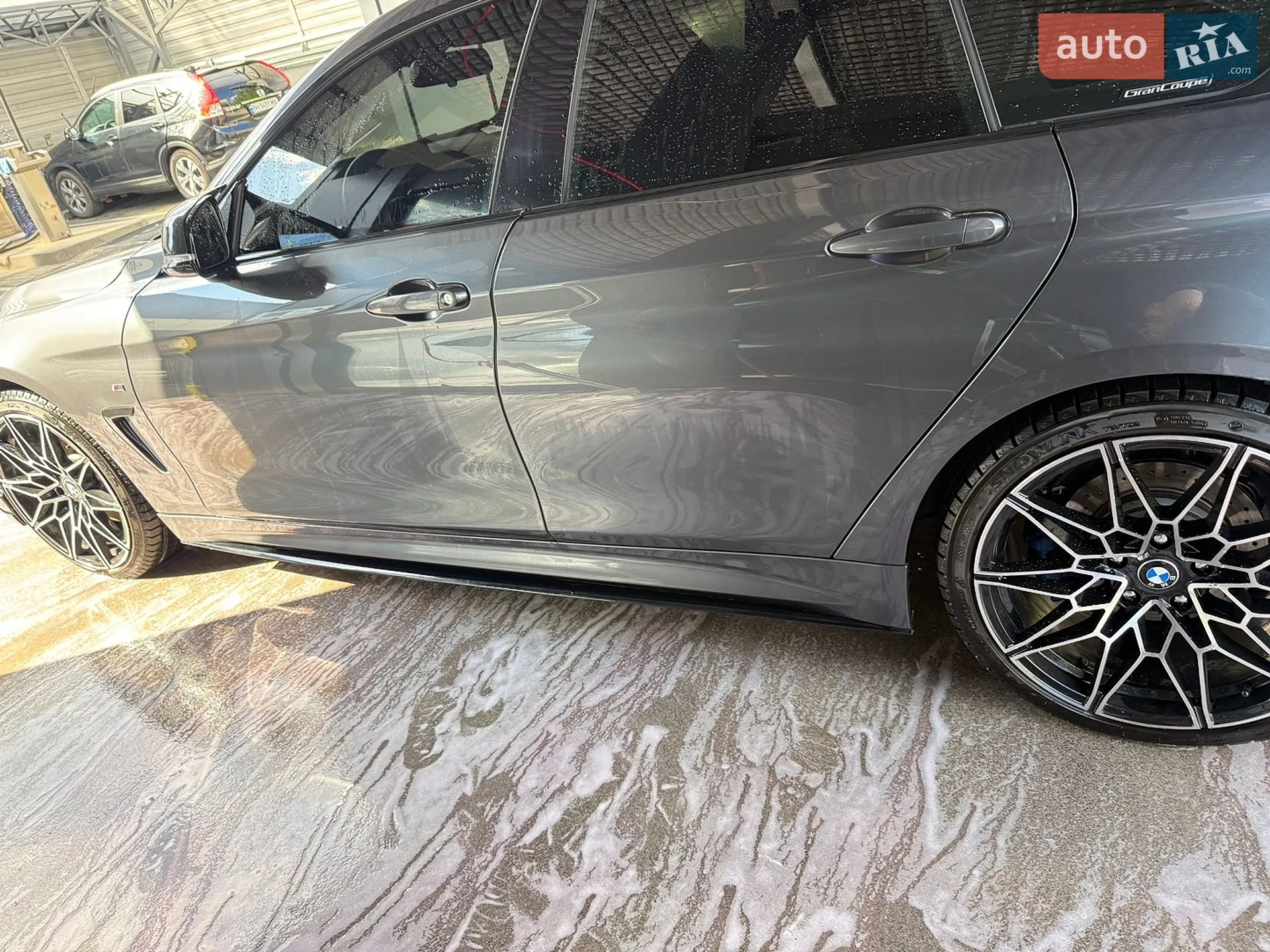 2017 BMW 4er - мініатюра 8